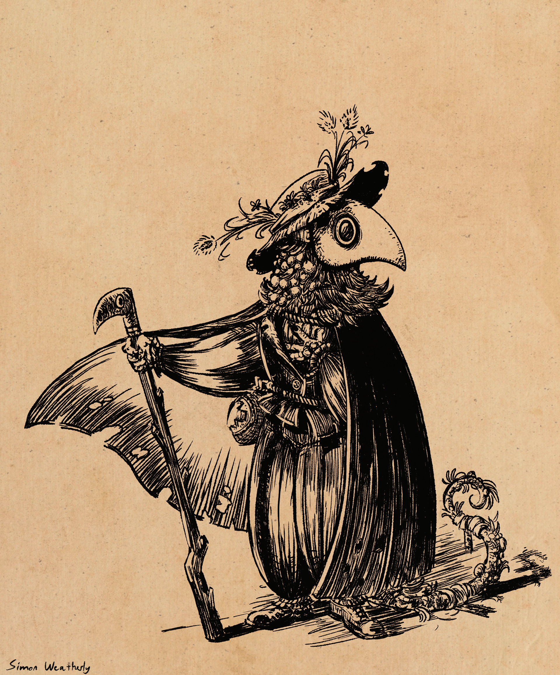 The Guide