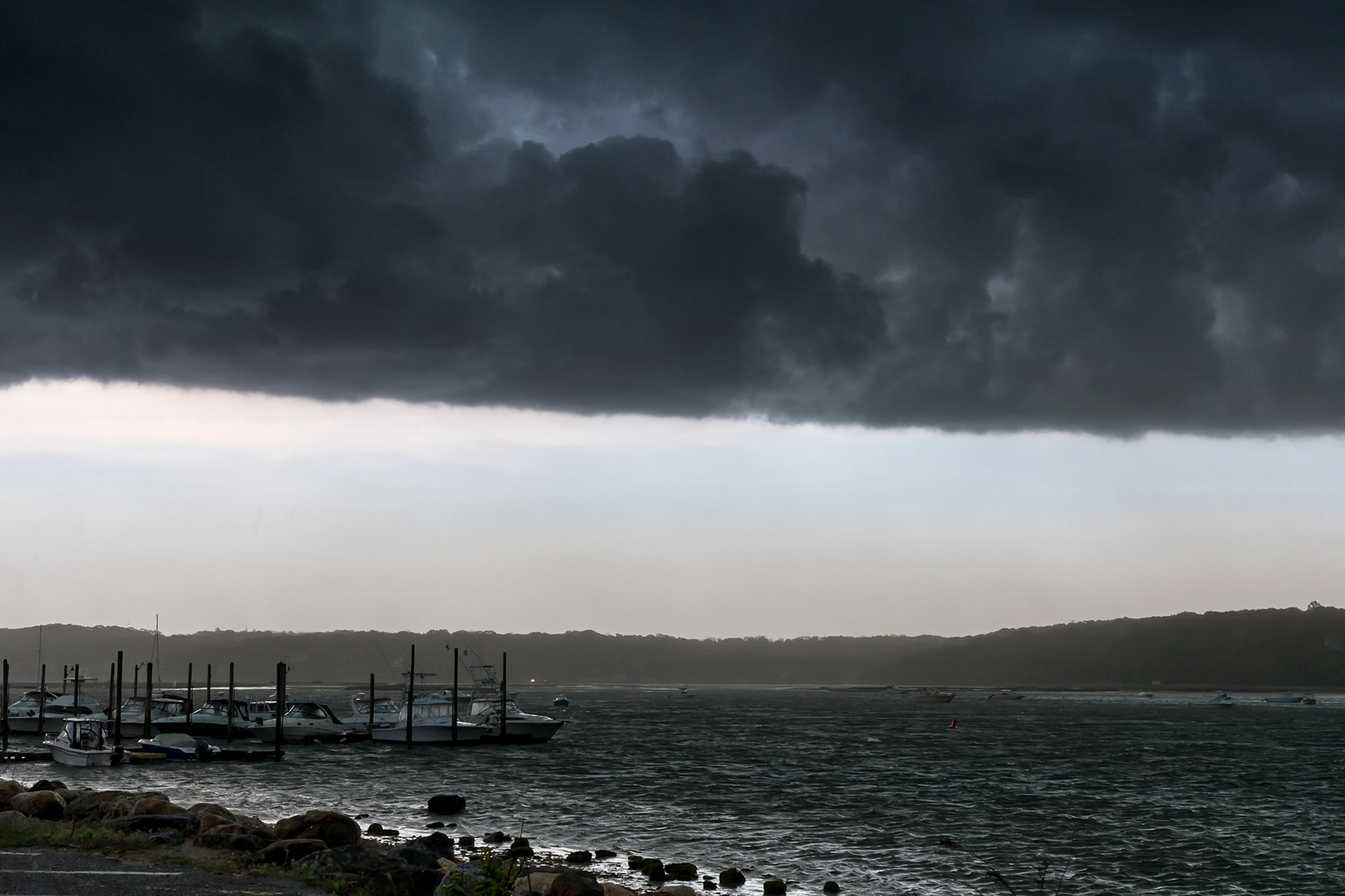 Andrew Boyden Weather