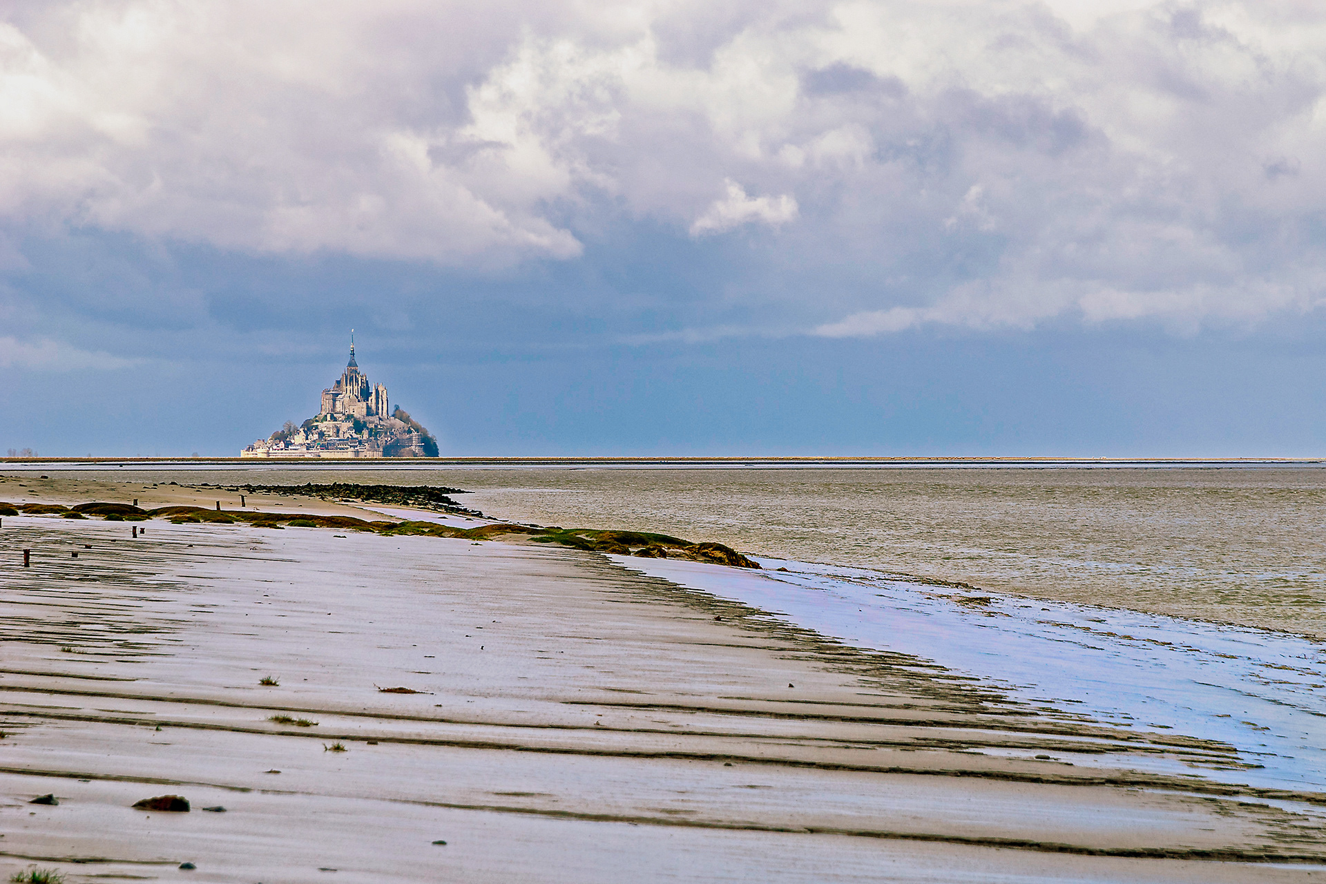 Mont-St-Michel
