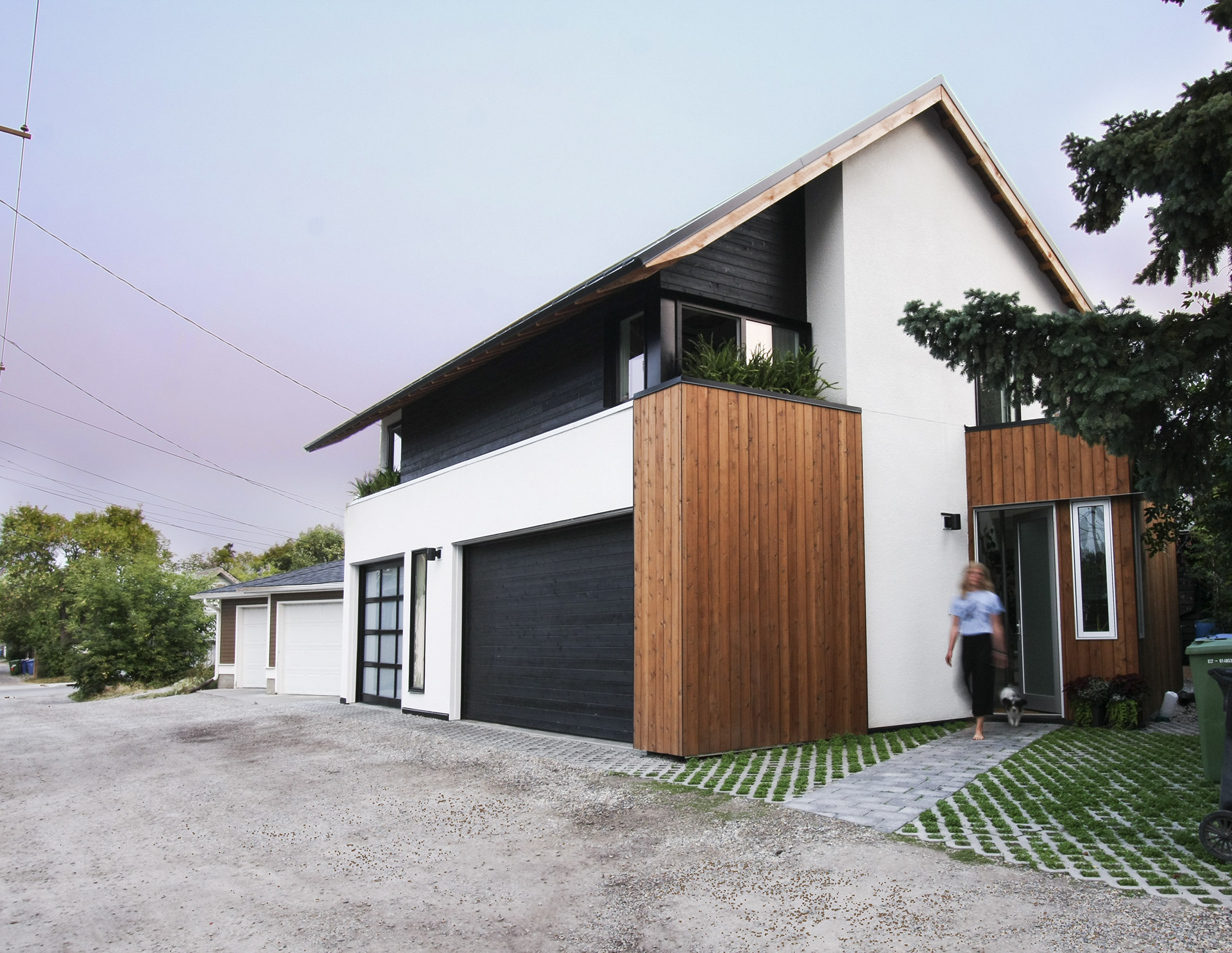 Laneway House