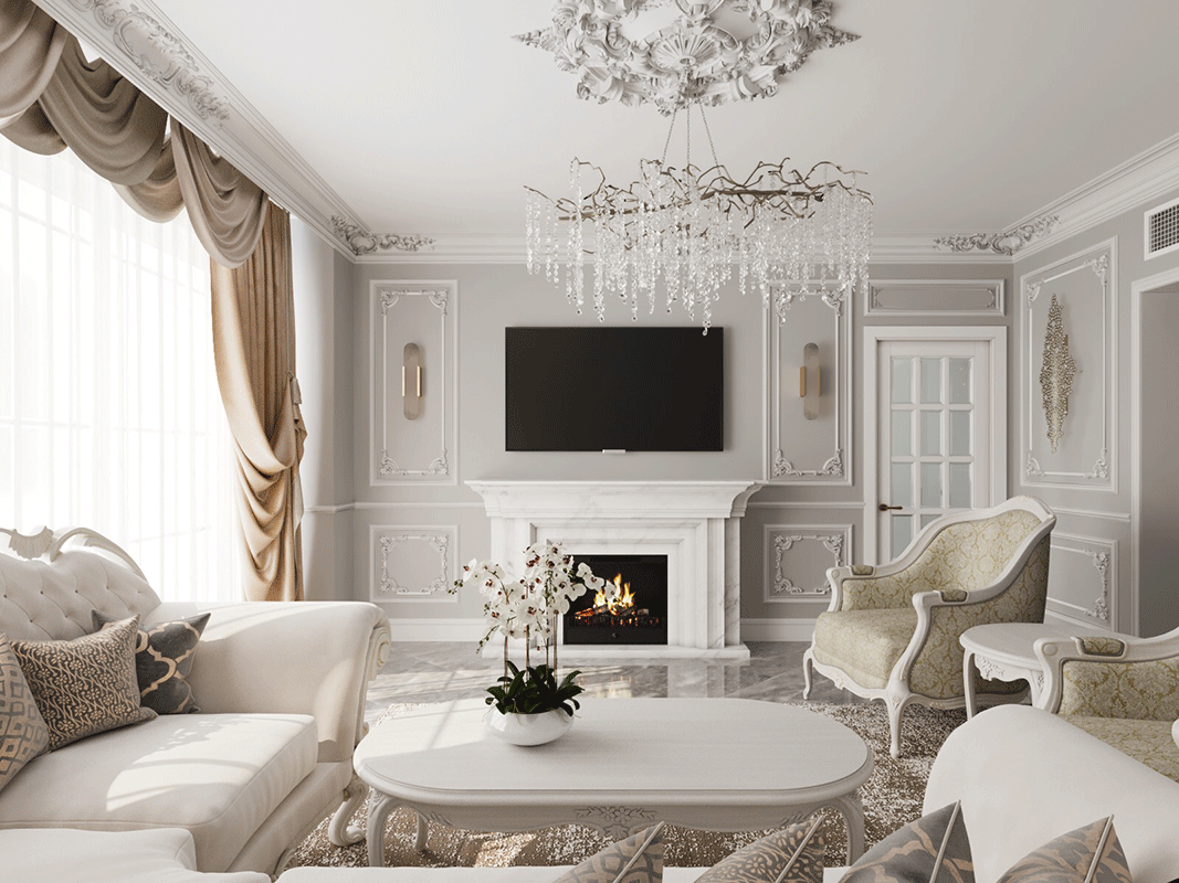 Anna Kovalchenko Interior Design Marbella