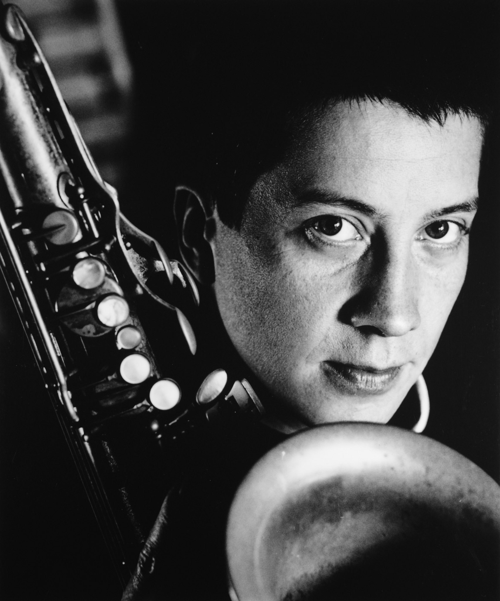 Andy Sheppard, Jazz Saxophonist