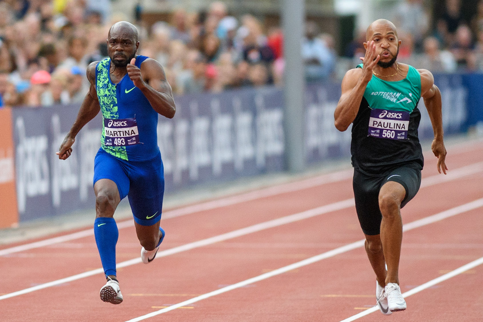 FOTODOLKENS.NL - Atletiek