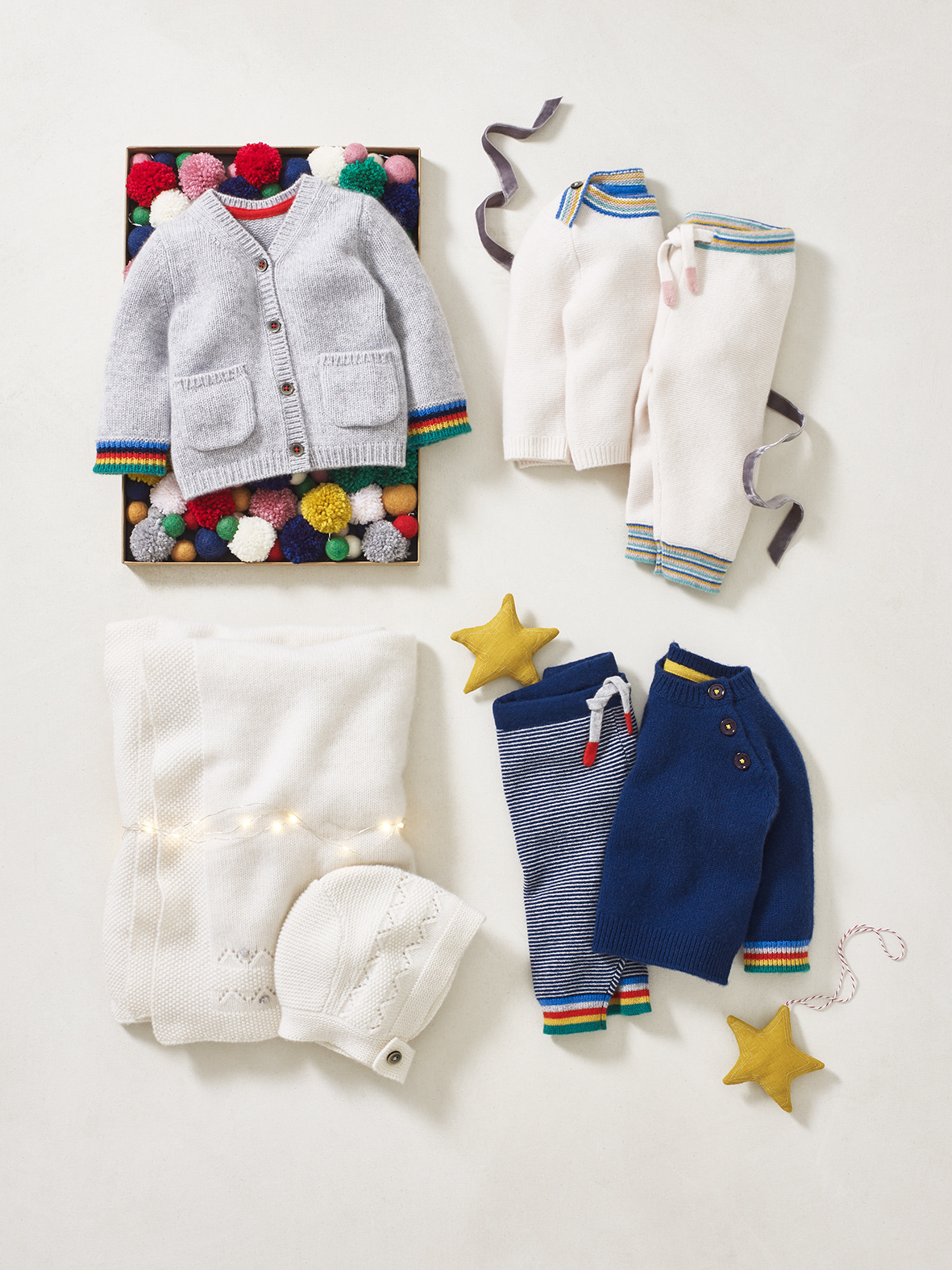 Laura Jakes Mini Boden Christmas AW19