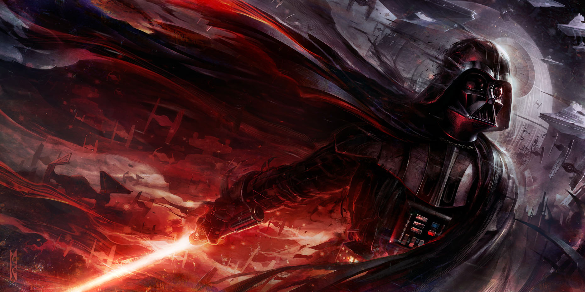 Raymond Swanland - Star Wars