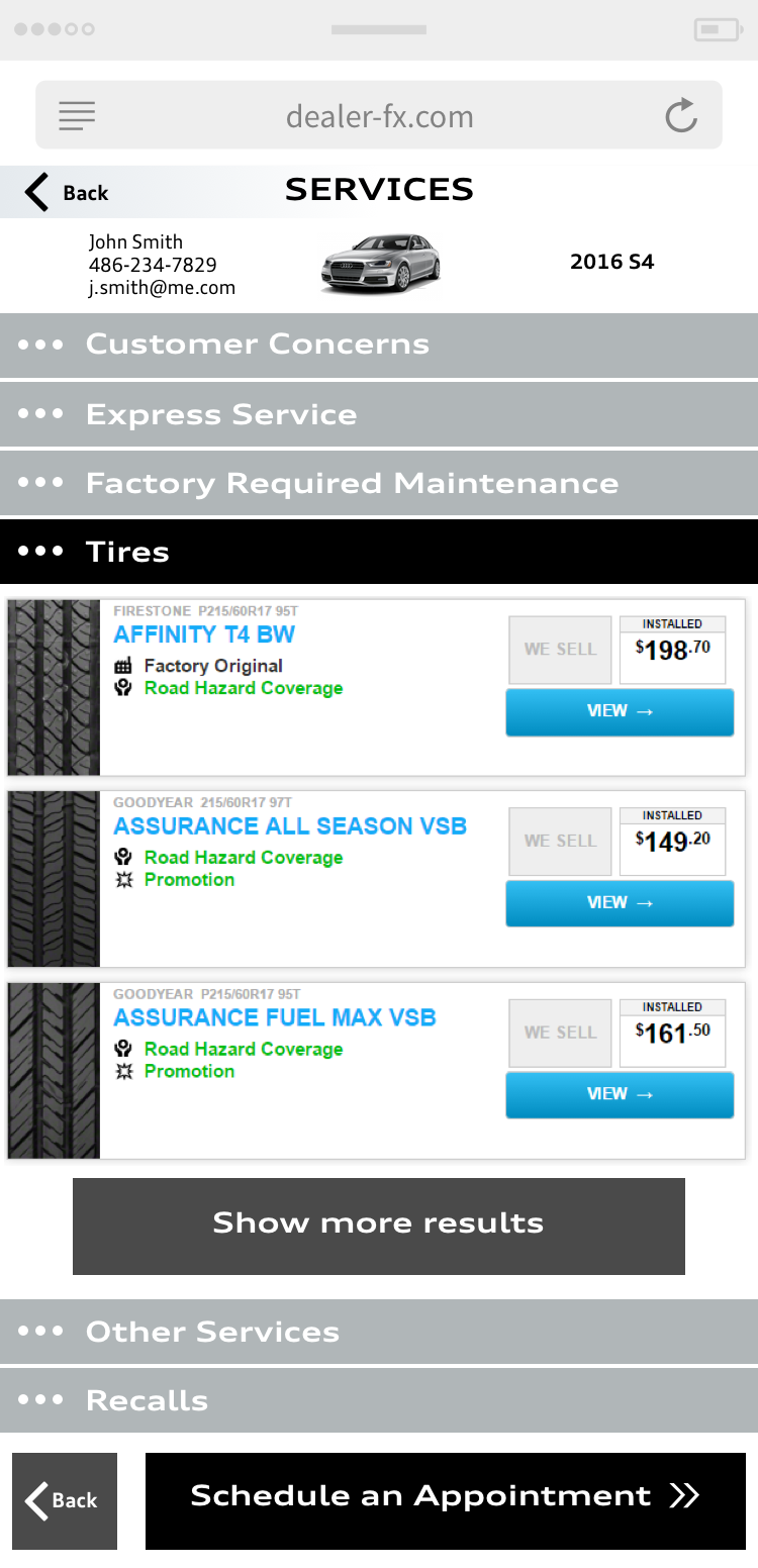 tires