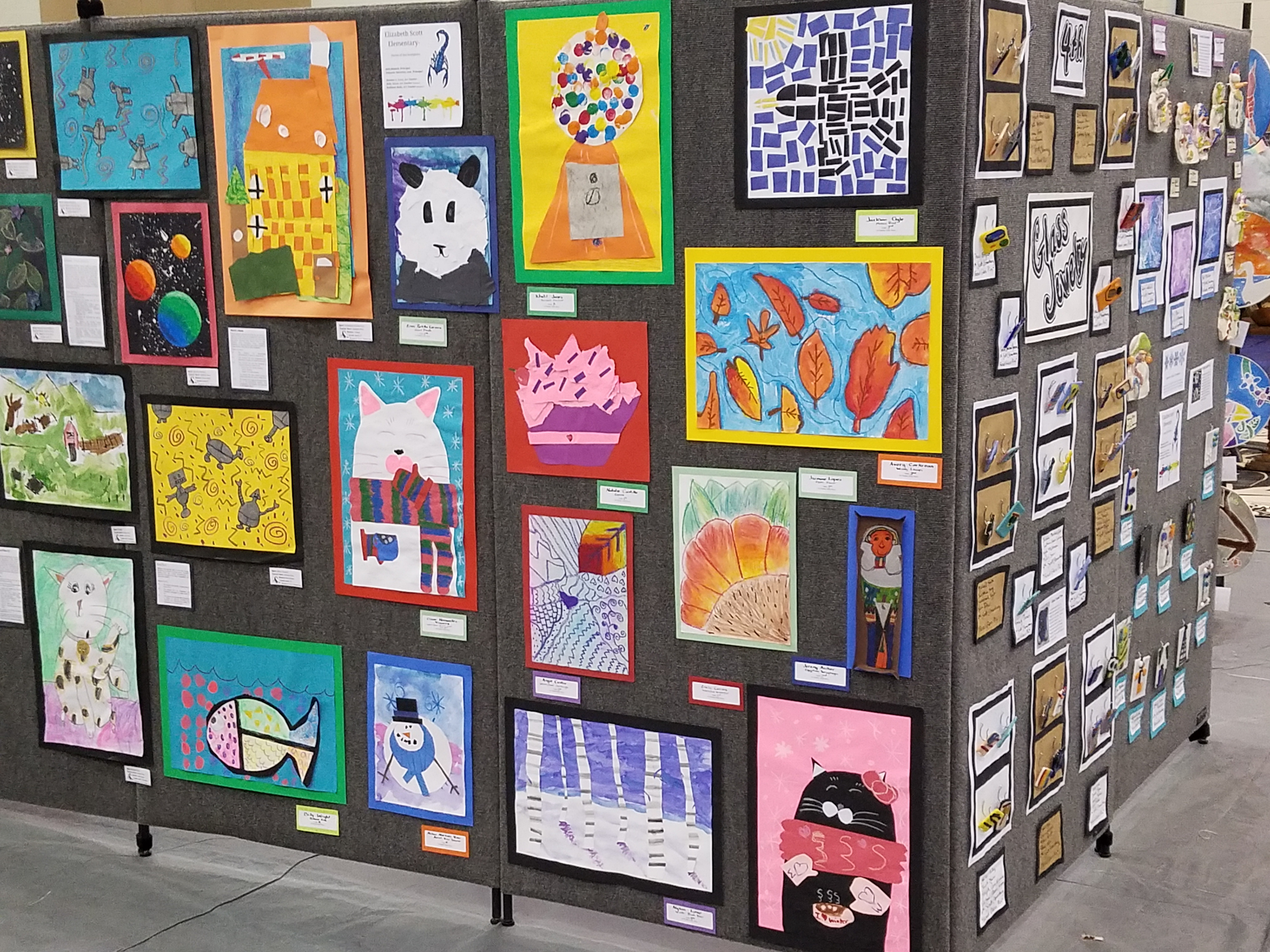 2017 ESES FAF Display 2