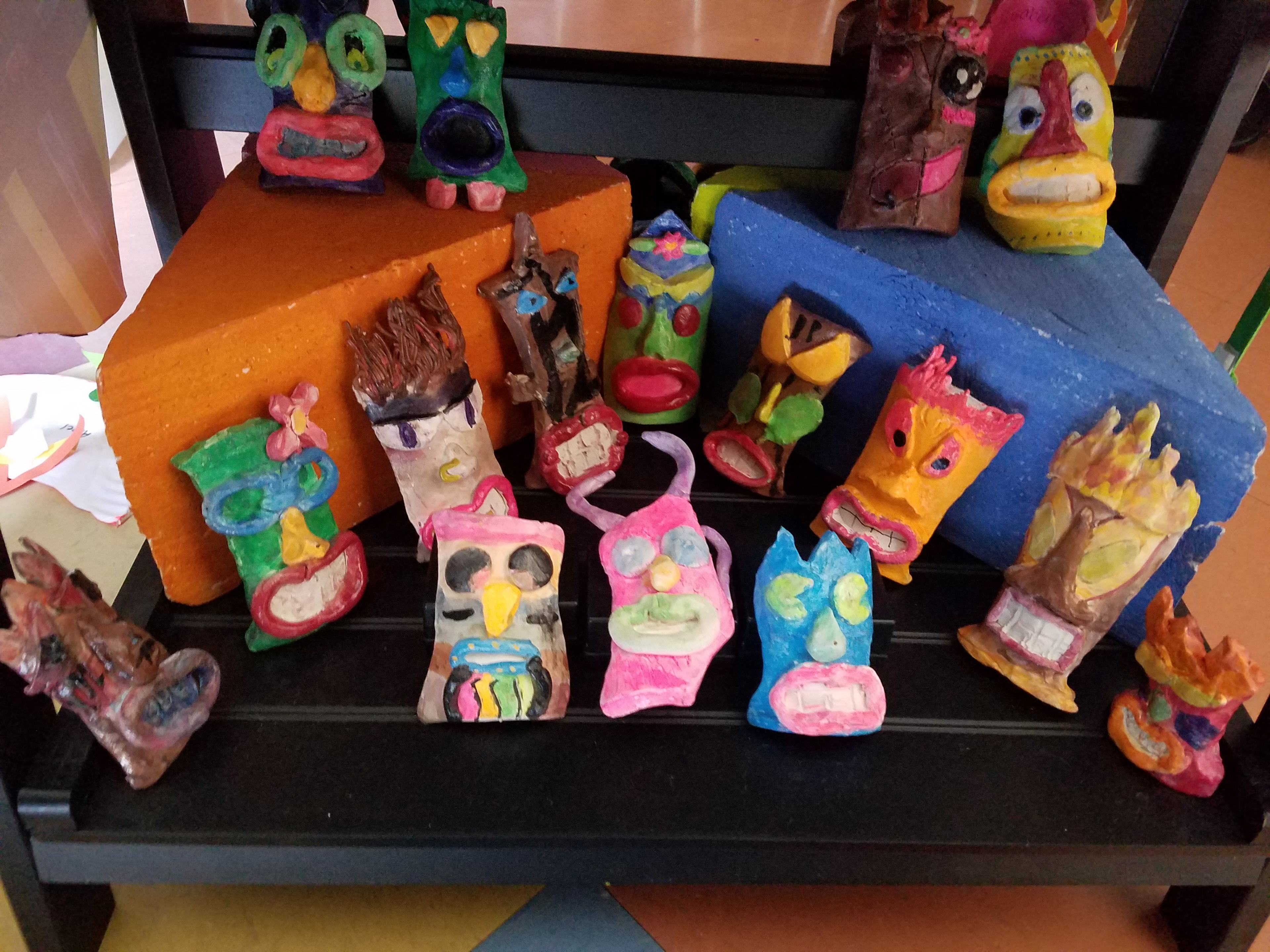 2019 WPES FAF Display