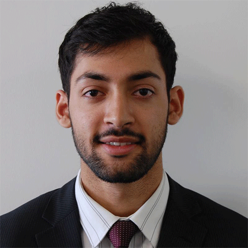 Azeem Butt, UX/UI Consultant, FDM Leeds