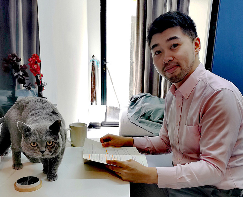 Max Zhong