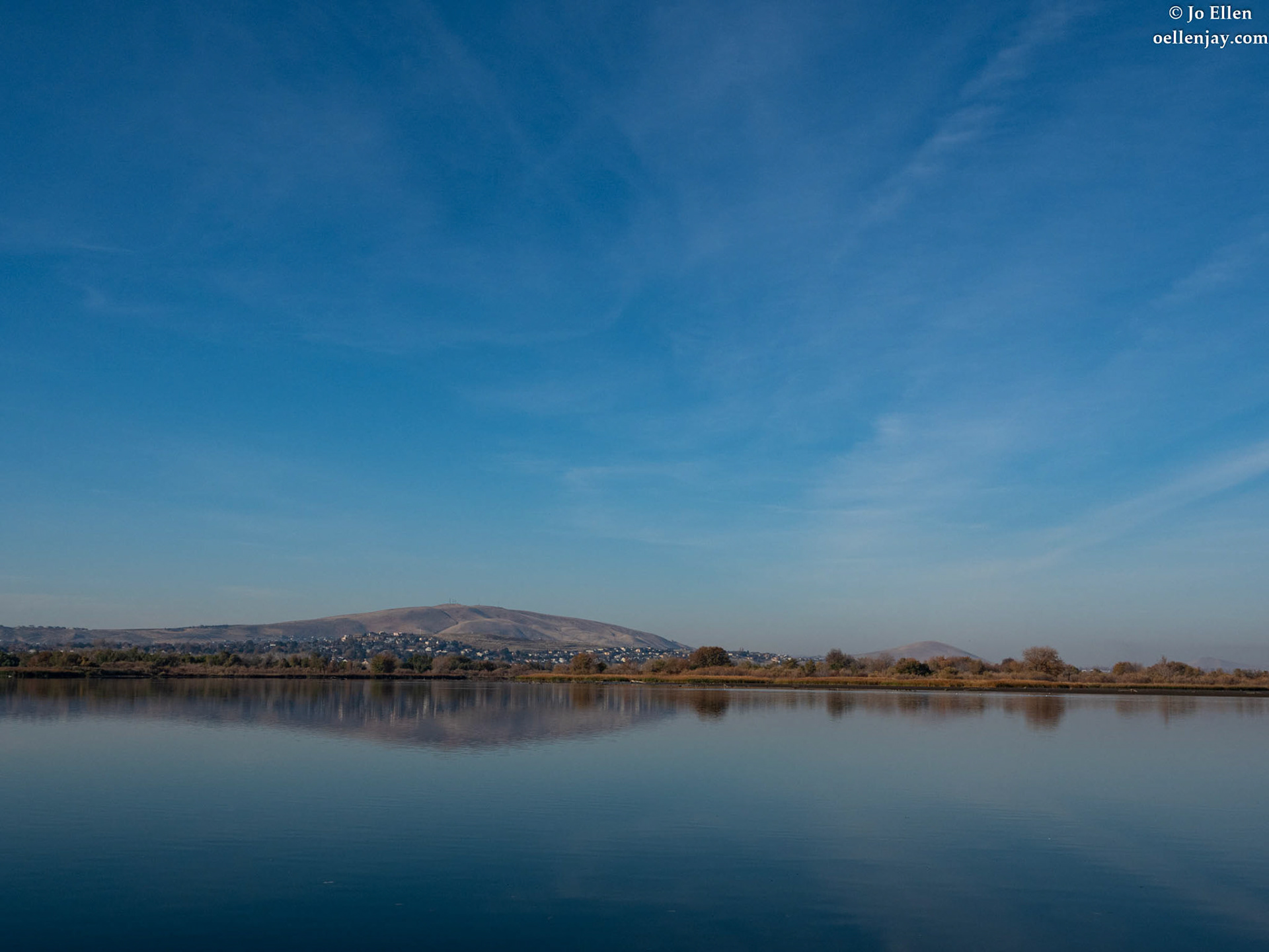 Oellenjay Bateman Island