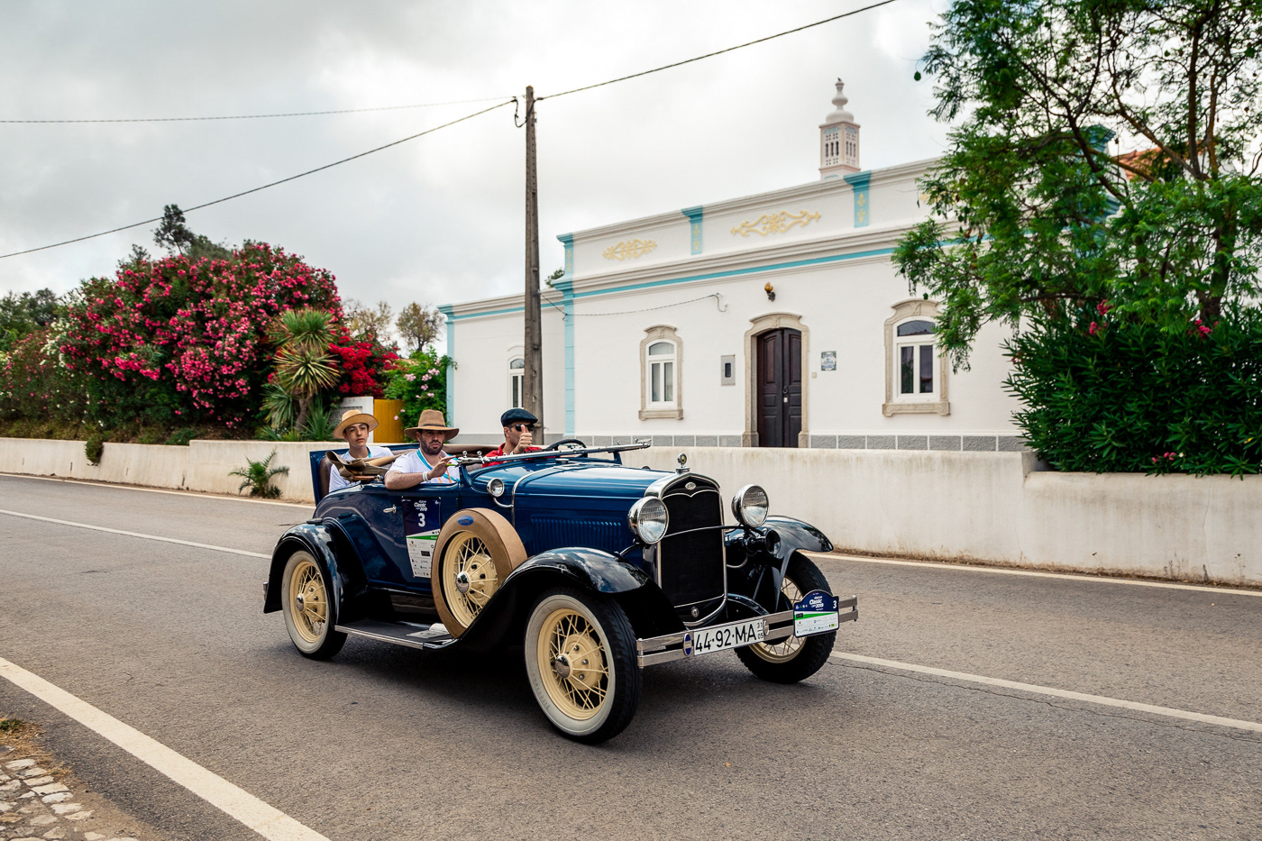 Bernardo Lúcio Photography Algarve Classic Cars 2019