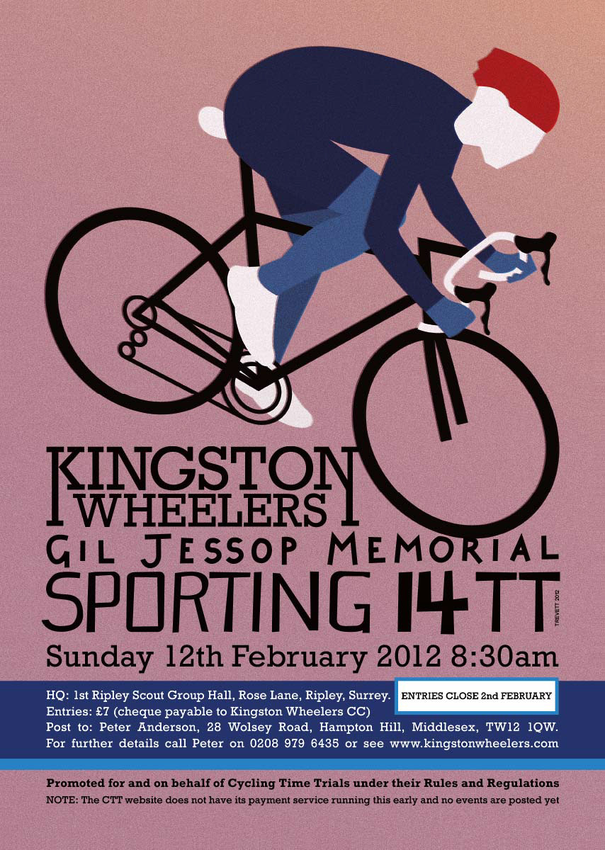 Poster for February 2012