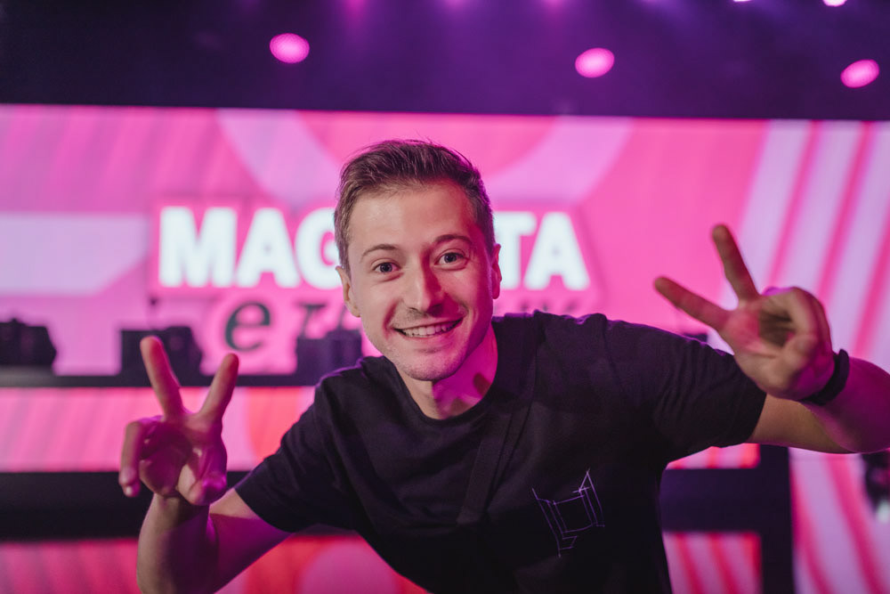 Hey na! Foto- und Filmproduktion Telekom Magenta eTrophy IZZI
