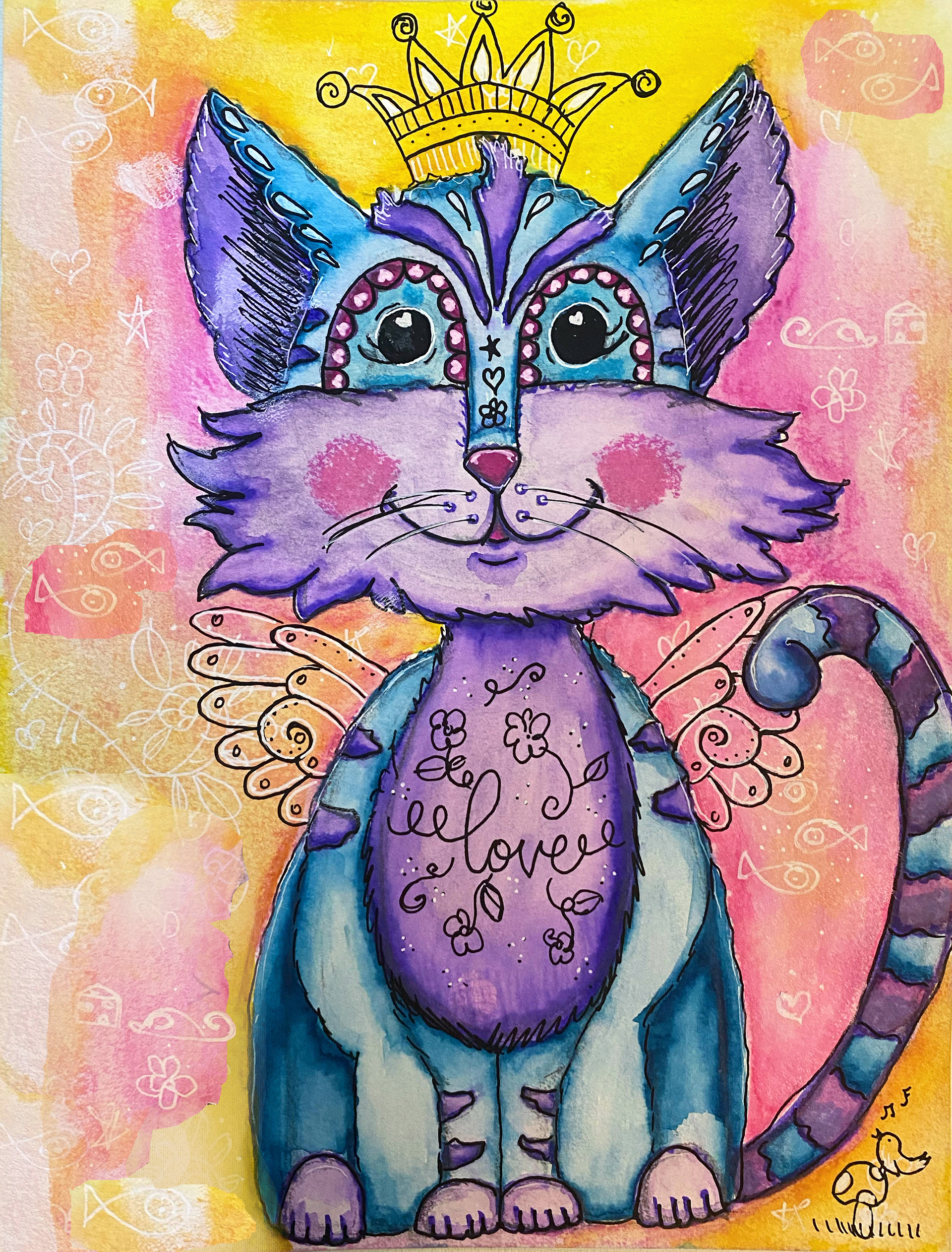 Mister Mew