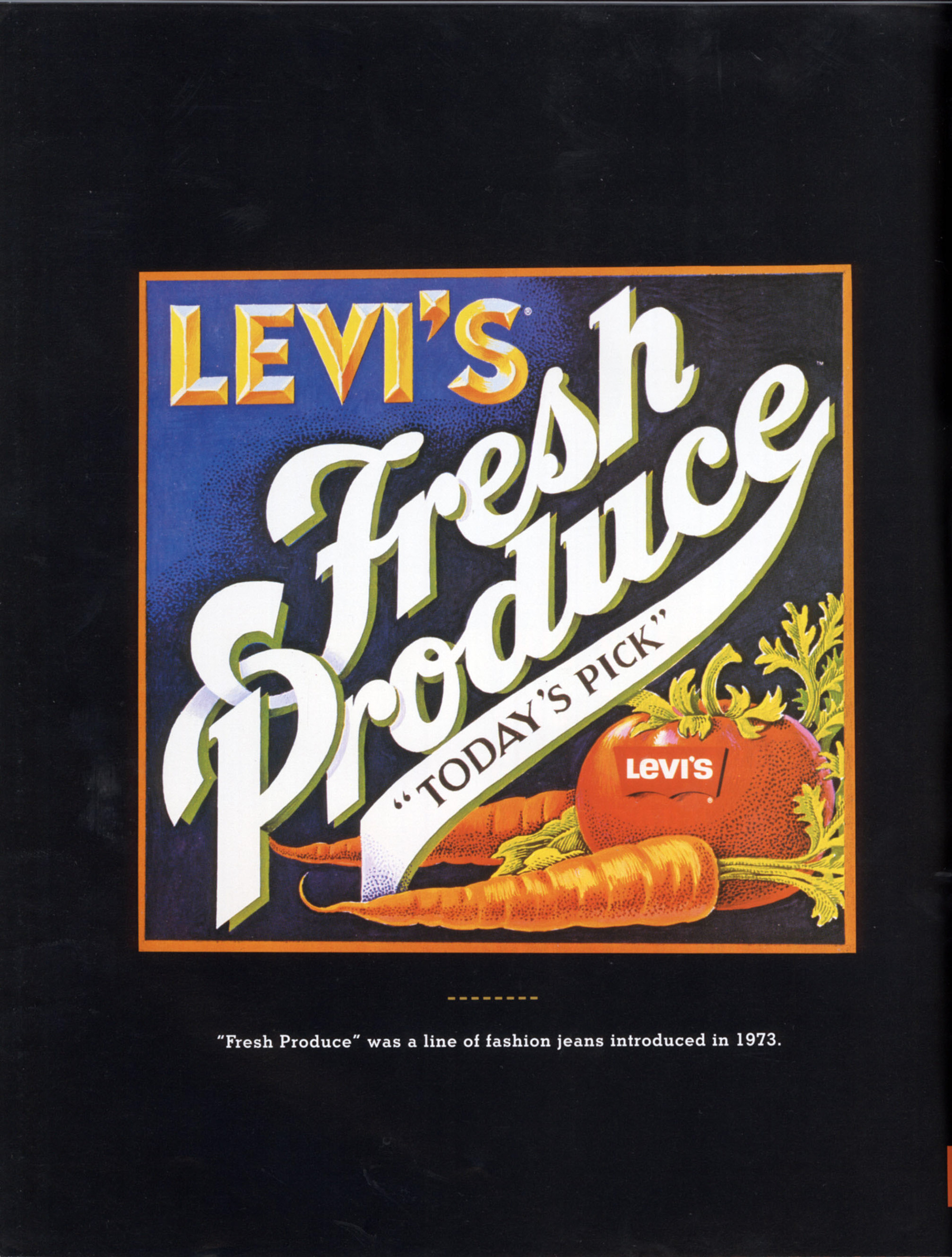 Levi's Fresh Produce 
