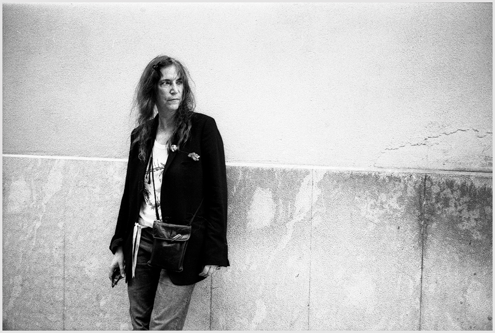 Patti Smith