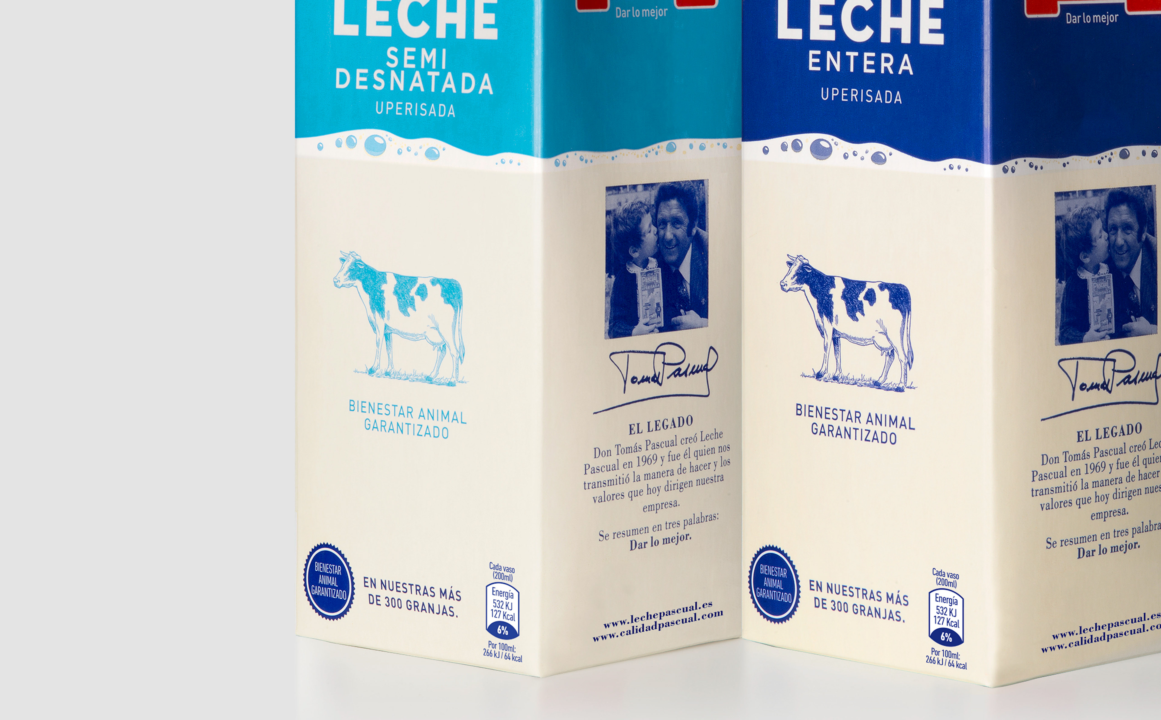 Leche - Pascual