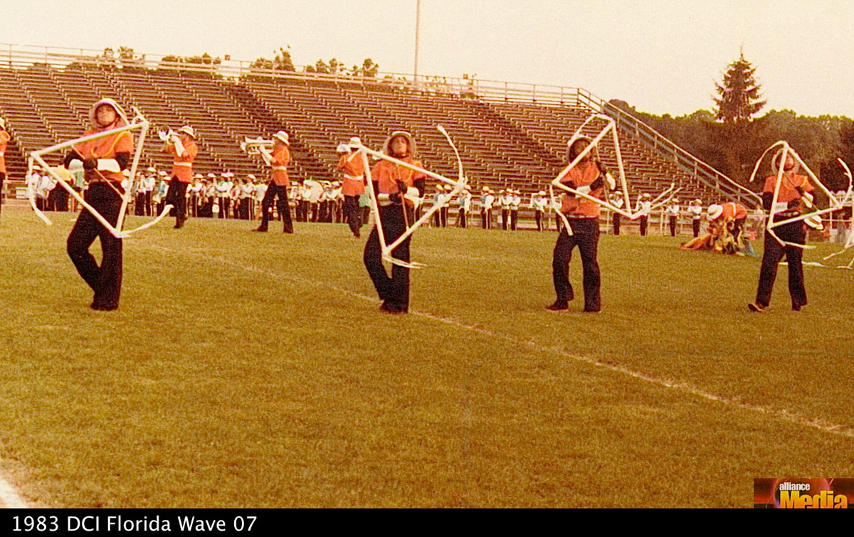 DCI in Miami, Florida