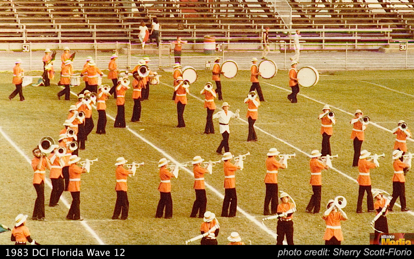 DCI in Miami, Florida
