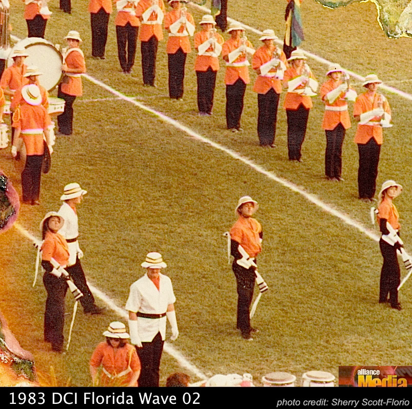 DCI in Miami, Florida