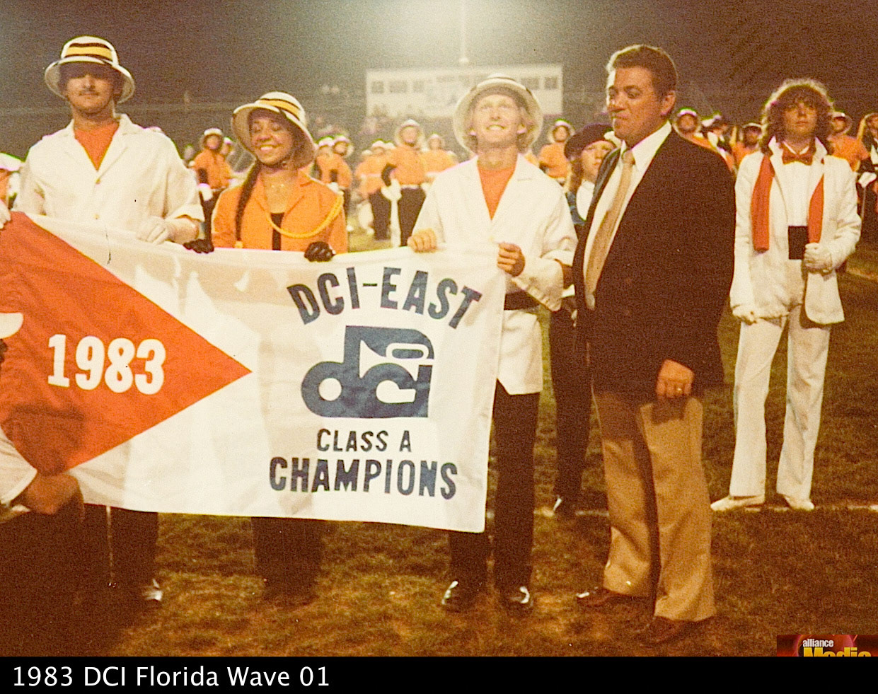 DCI in Miami, Florida