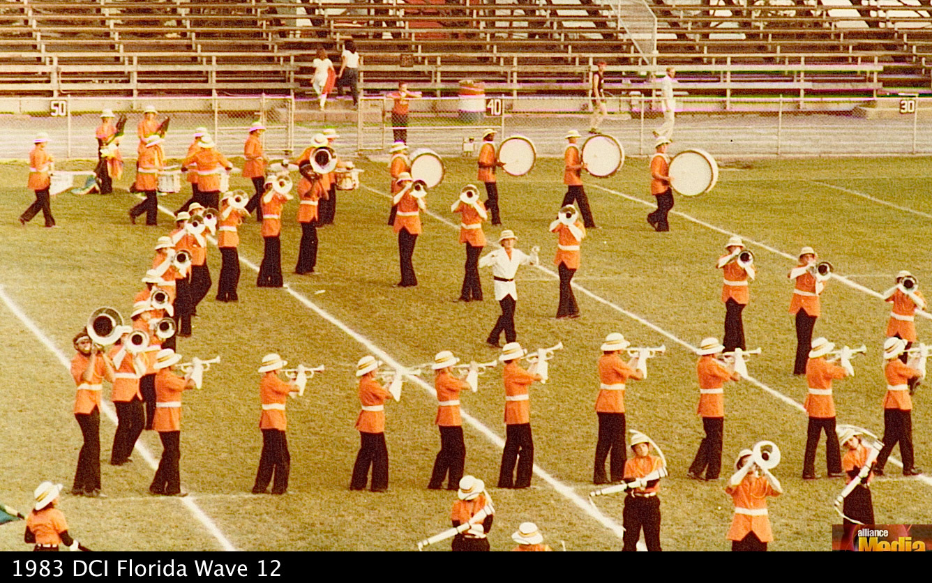 DCI in Miami, Florida