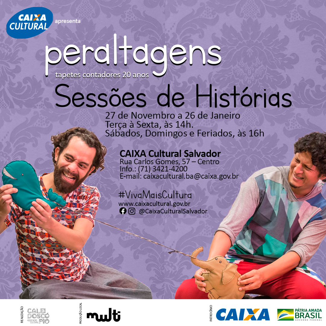 Arte de Divulgação Digital.