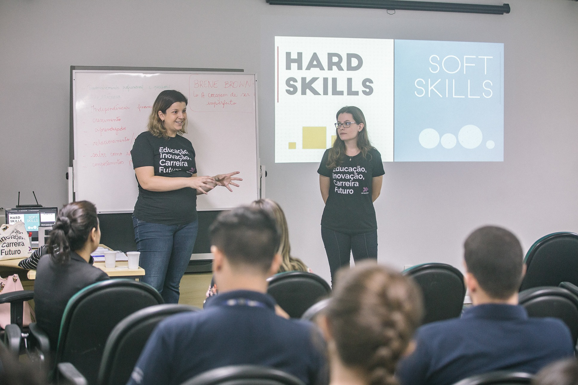 Evento sobre o Futuro do Trabalho