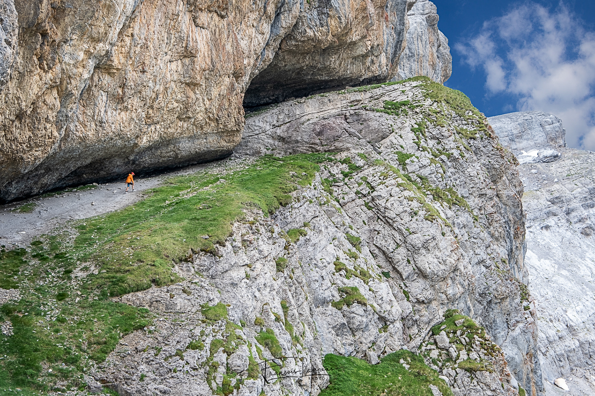 Faja Escuzana, Gavarnie