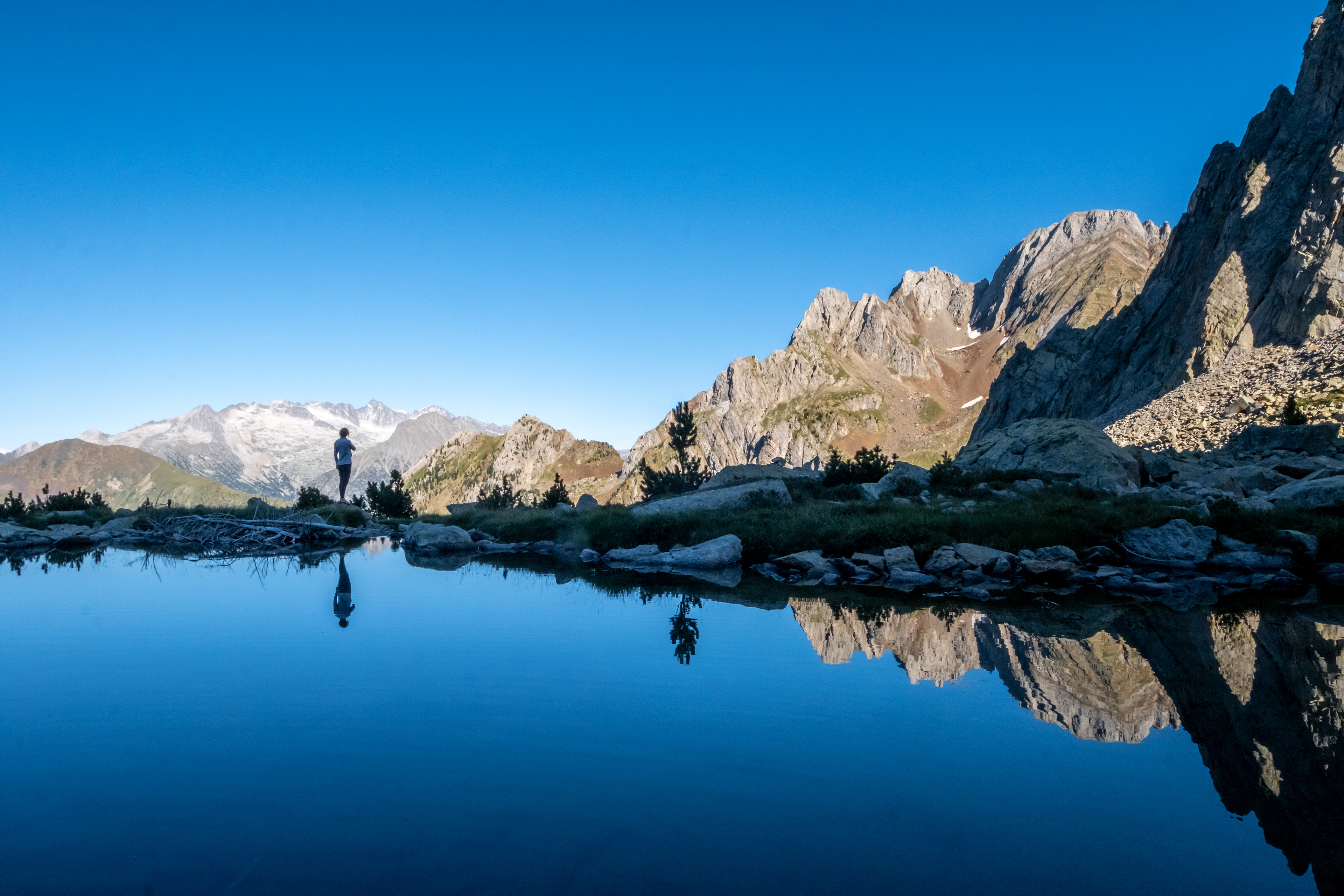 Lac de Baticielles (Benasque / Aragon)