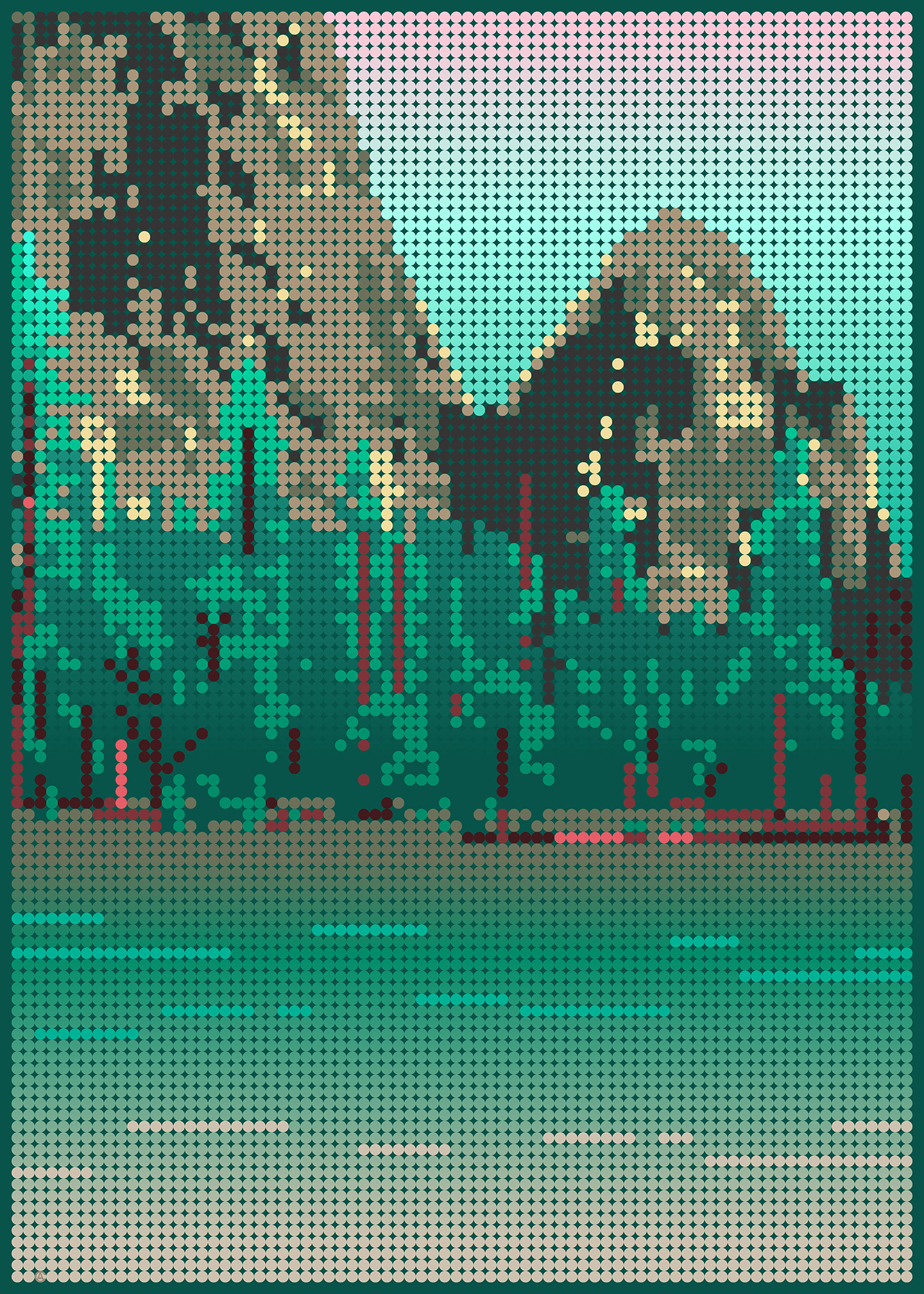 Yosemite No. 2