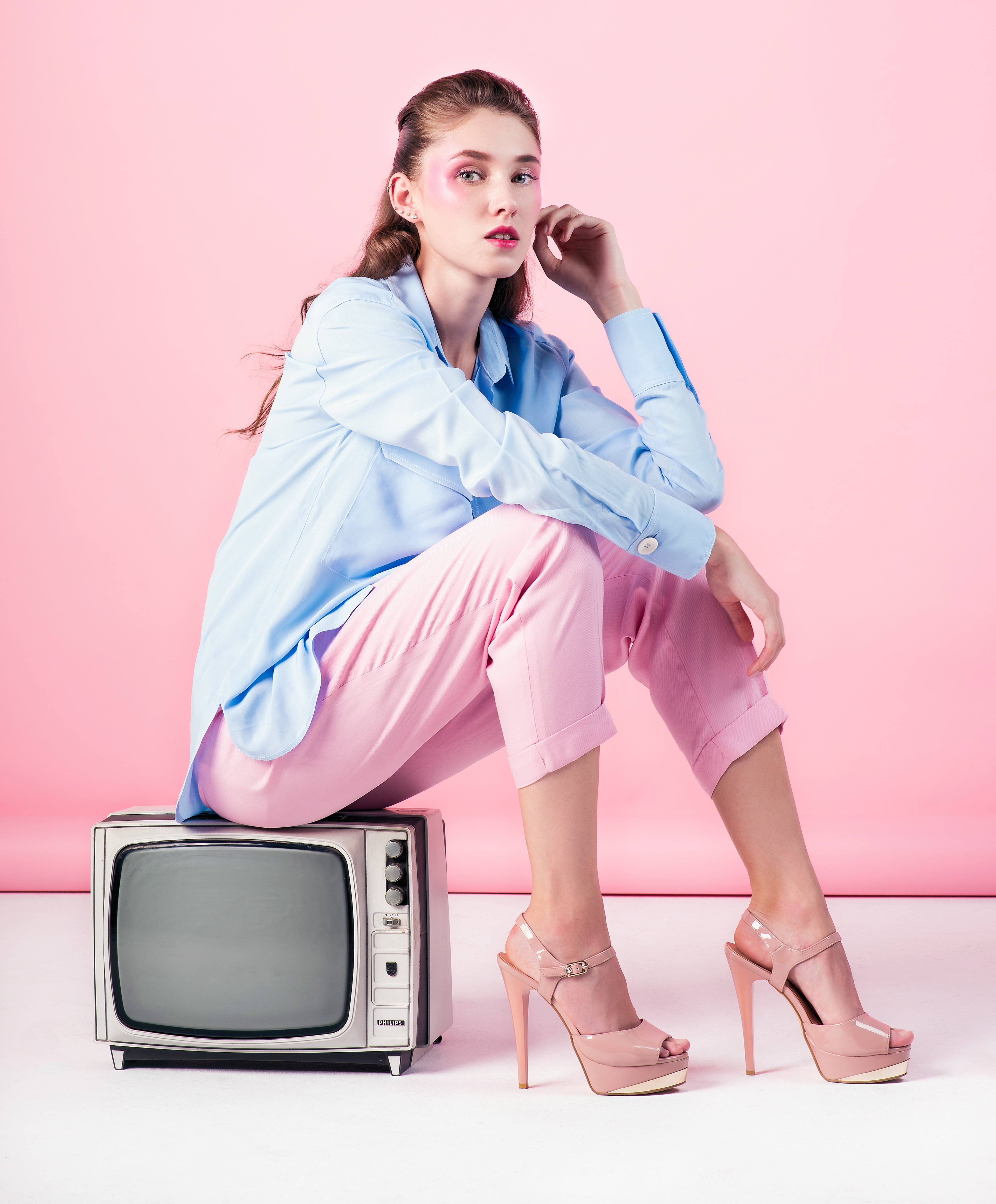 Pastel Bodies