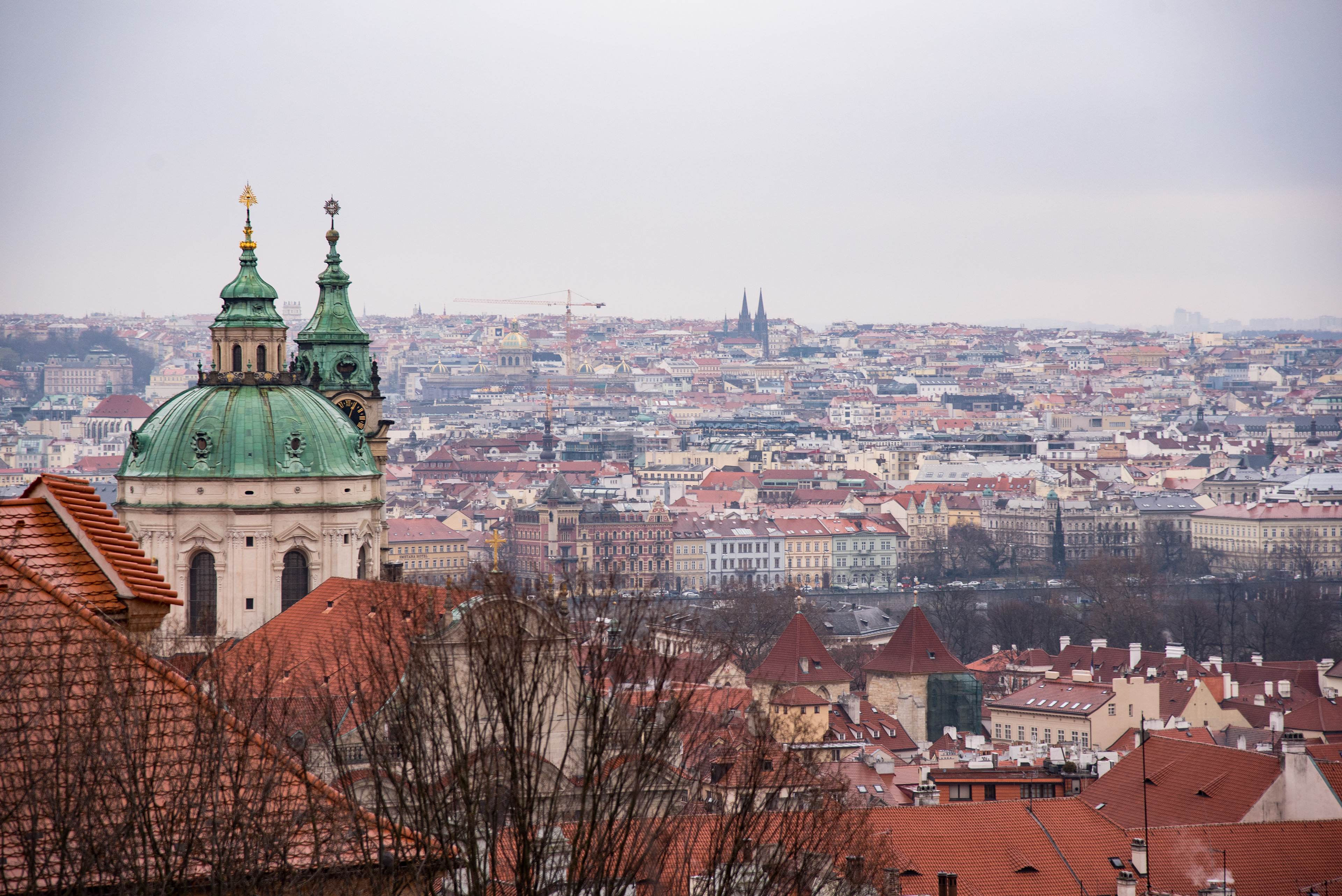 Prague