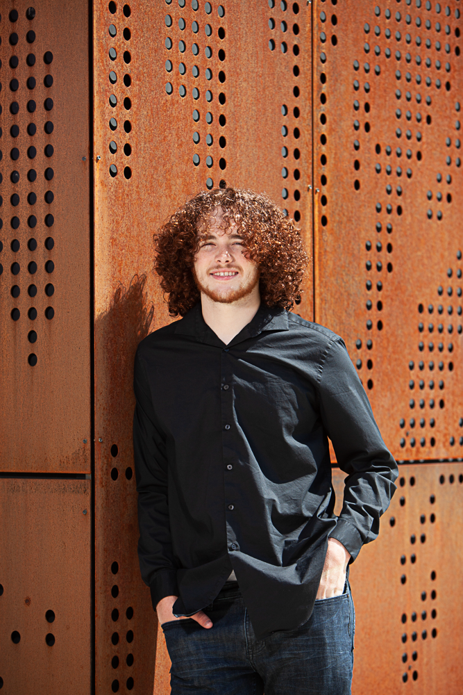 Joseph Ritorto - Senior Portraits