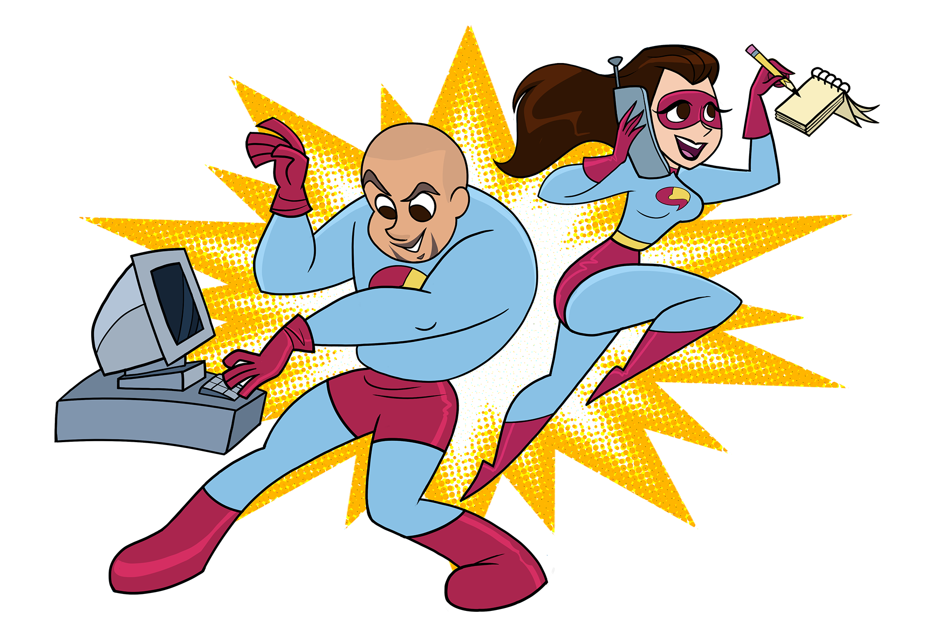 Joanna Davidovich: Animation Artist - Character Designs