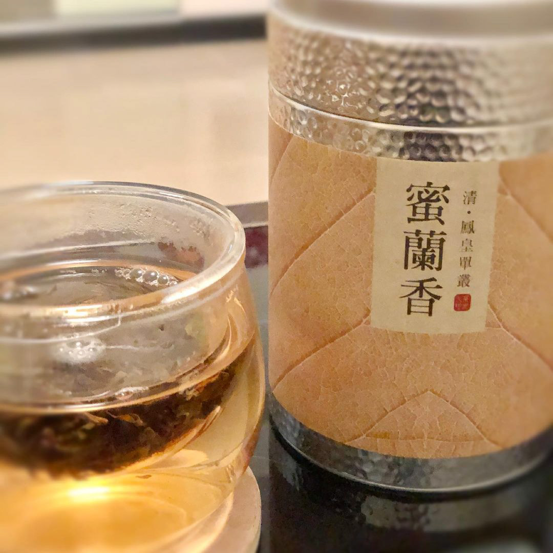 單叢蜜蘭香|Instagram @humansohiuman