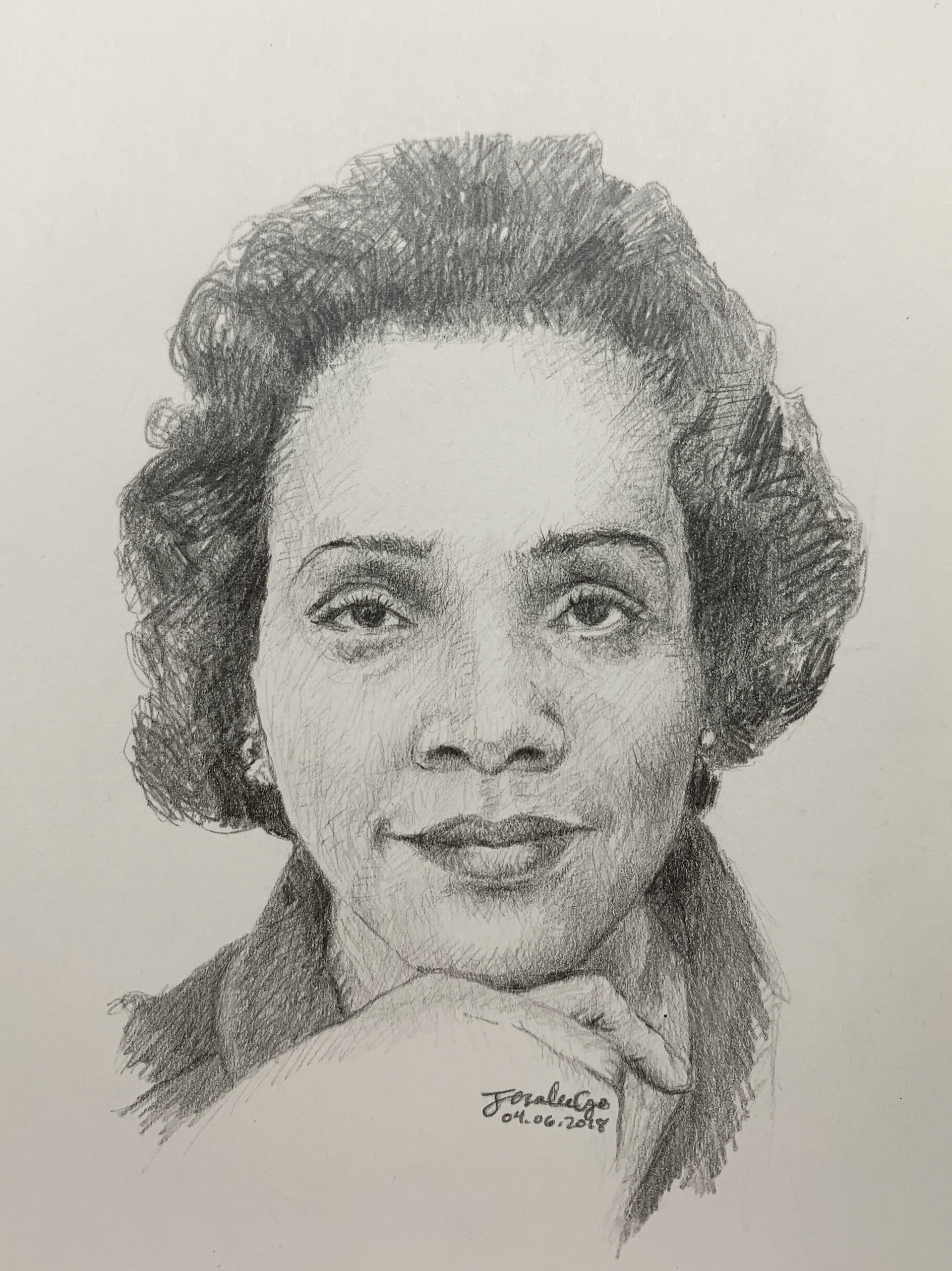 Coretta Scott King