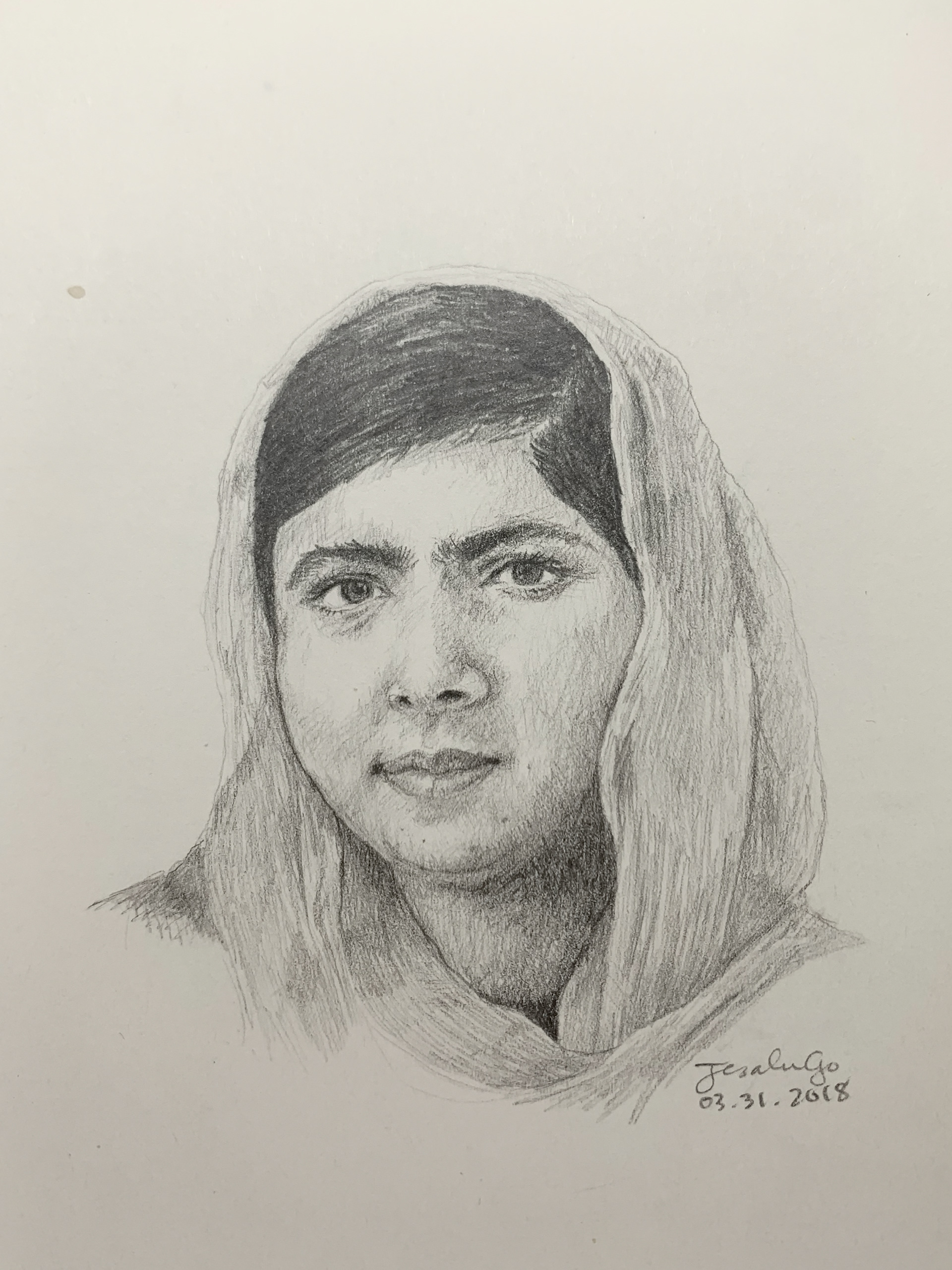 Malala Yousafzai