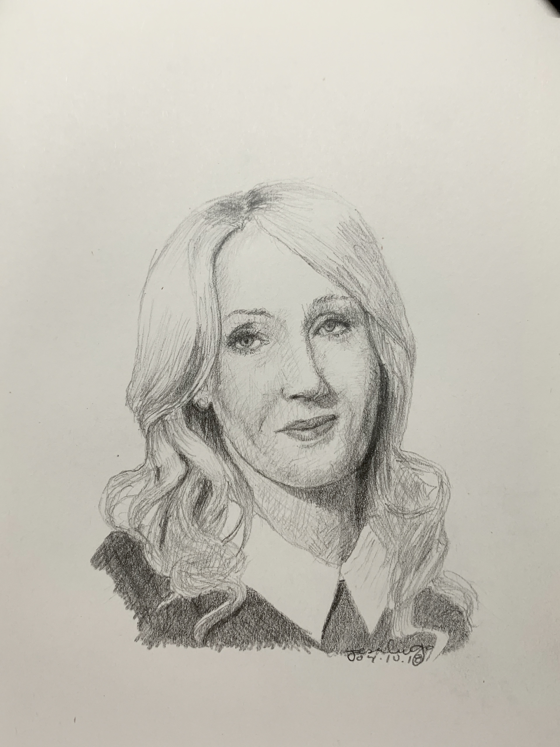 JK Rowling