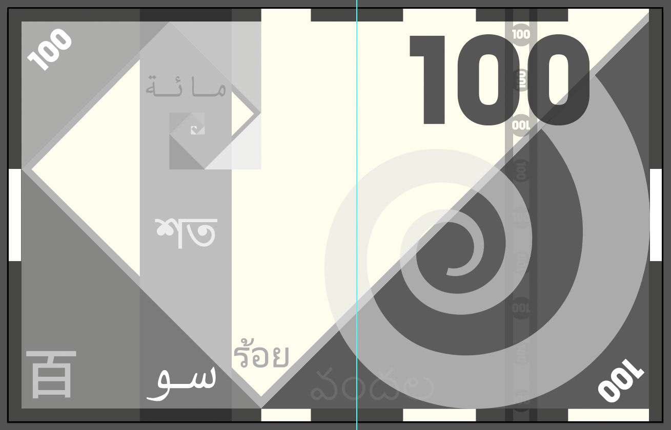 World Banknote Design