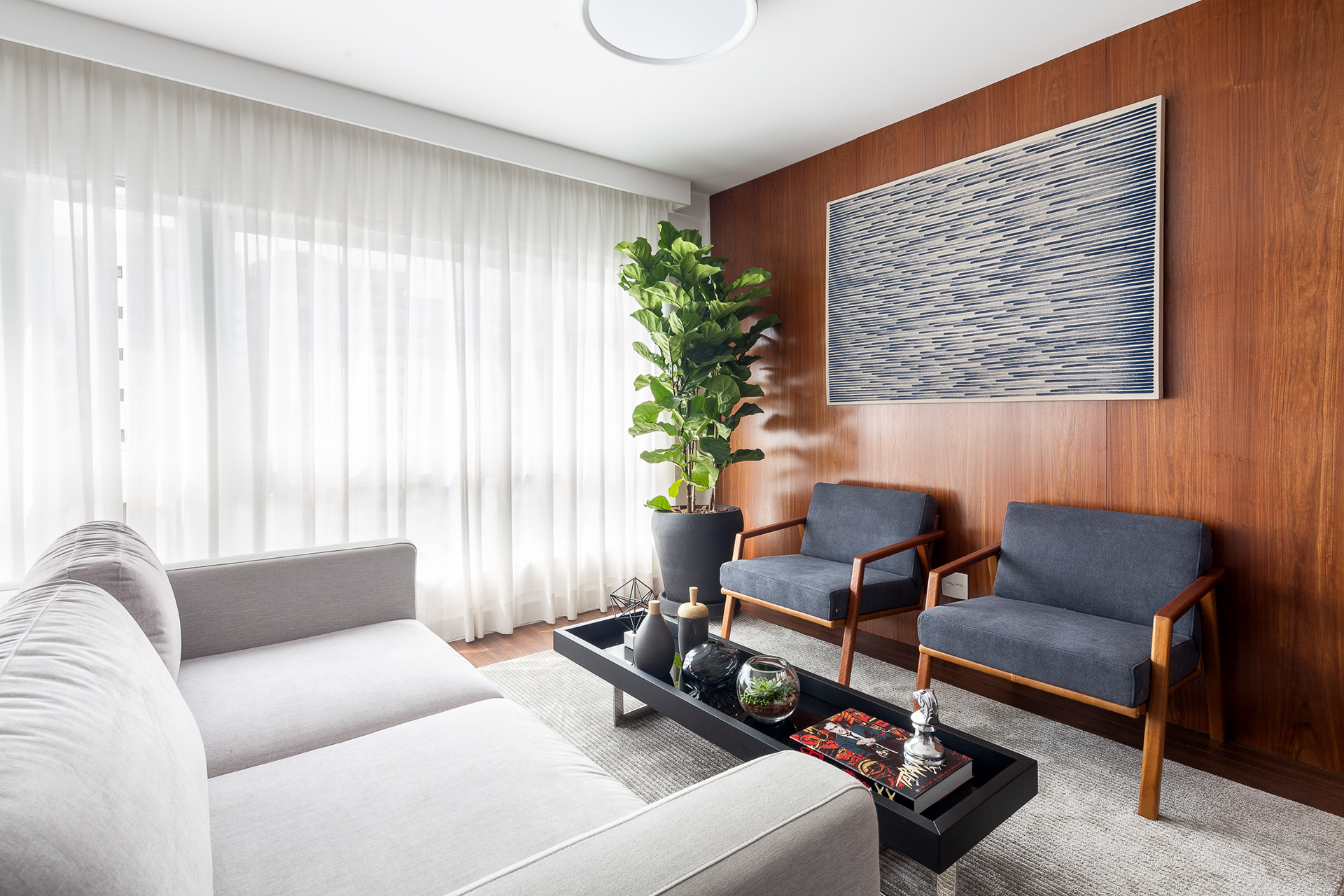 Apartamento JO | Flávia Grilo Arquitetura