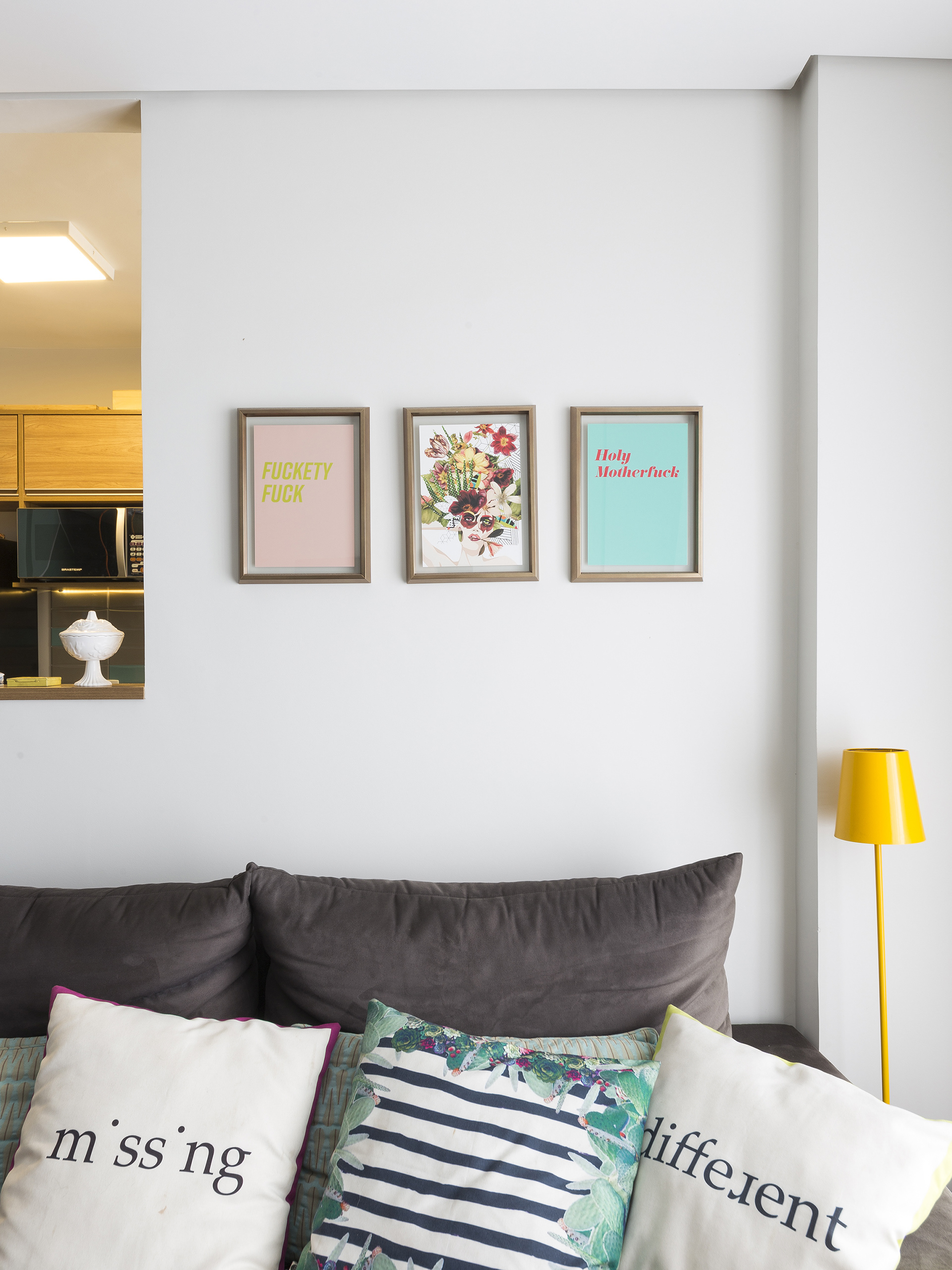 Apartamento LC | Lívia Cavalca Arquitetura