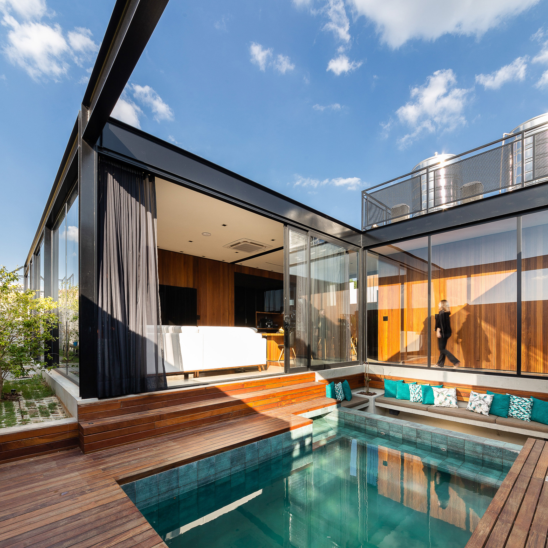 Casa Torto | Taguá Arquitetura