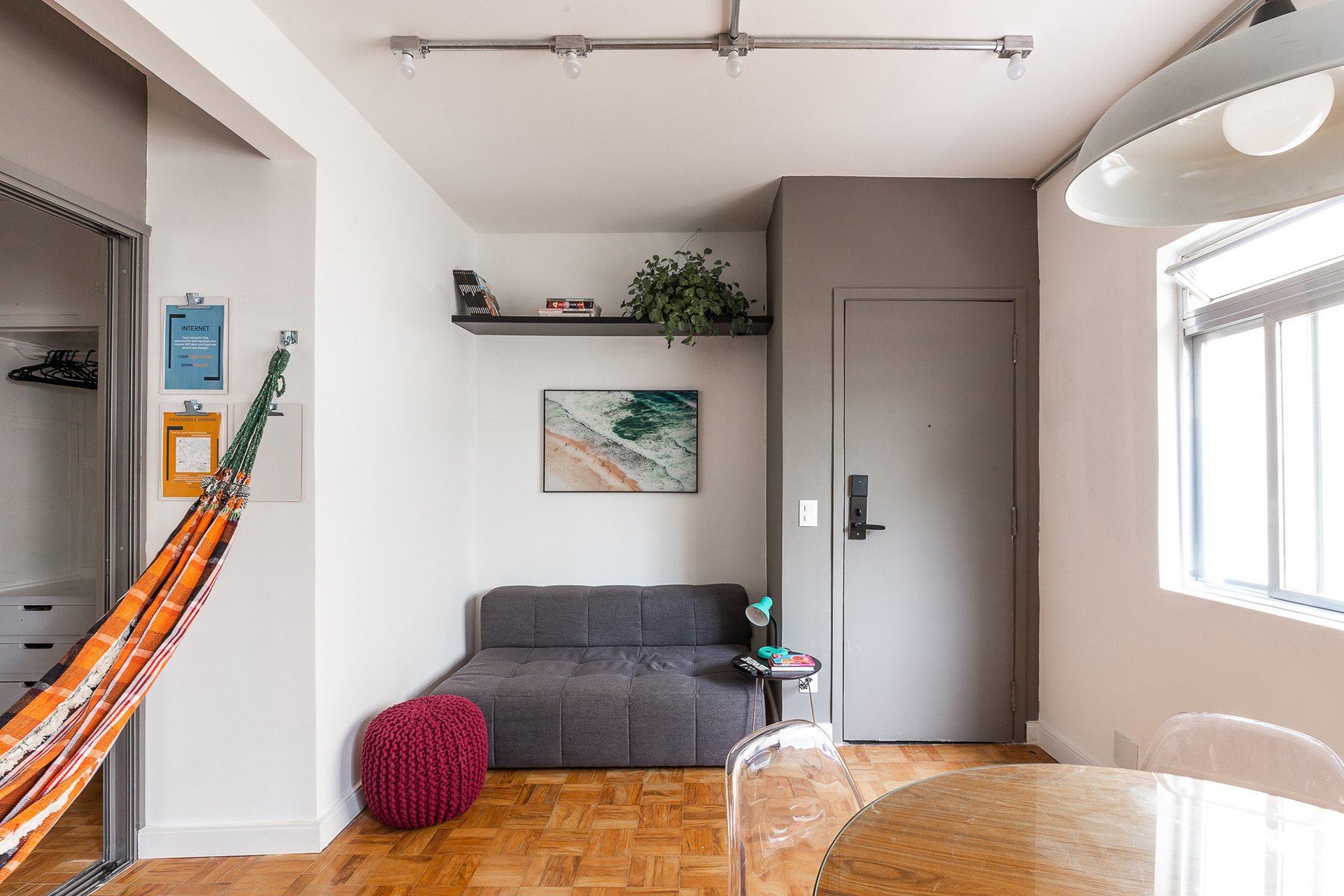 Apartamento CAV | CAWY Arquitetura