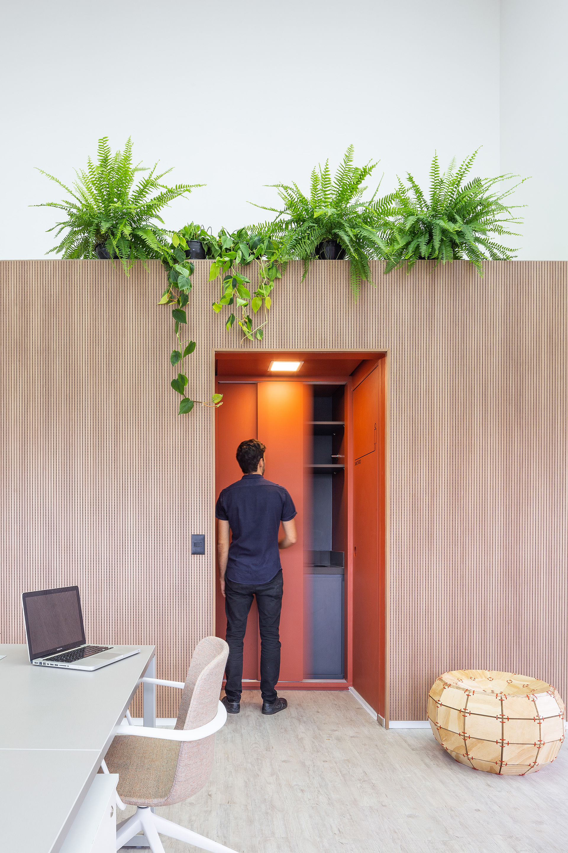 Escritório de publicidade RexShow  | ENTRE Arquitetos