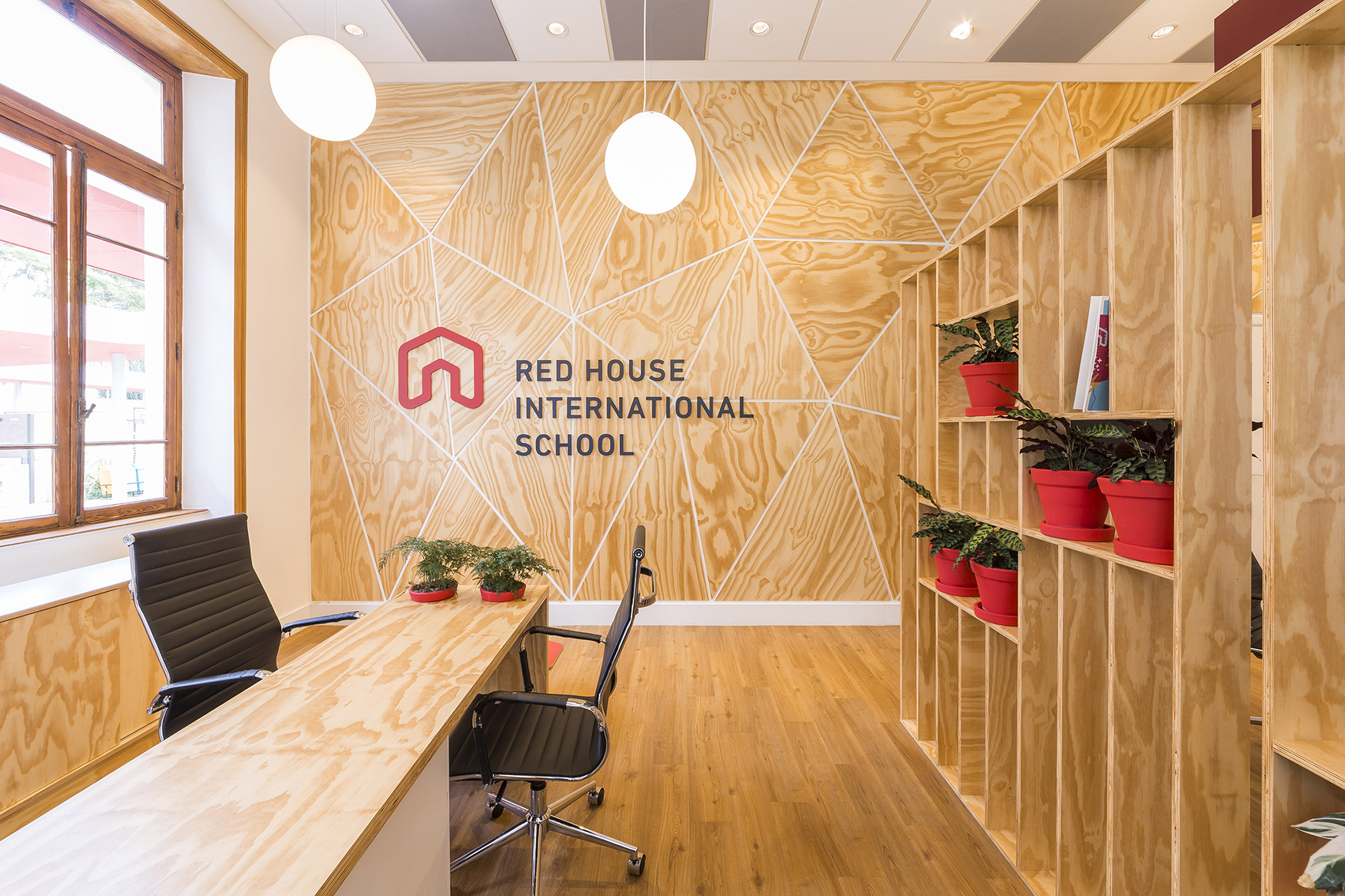 Red House International School | Studio DLux
