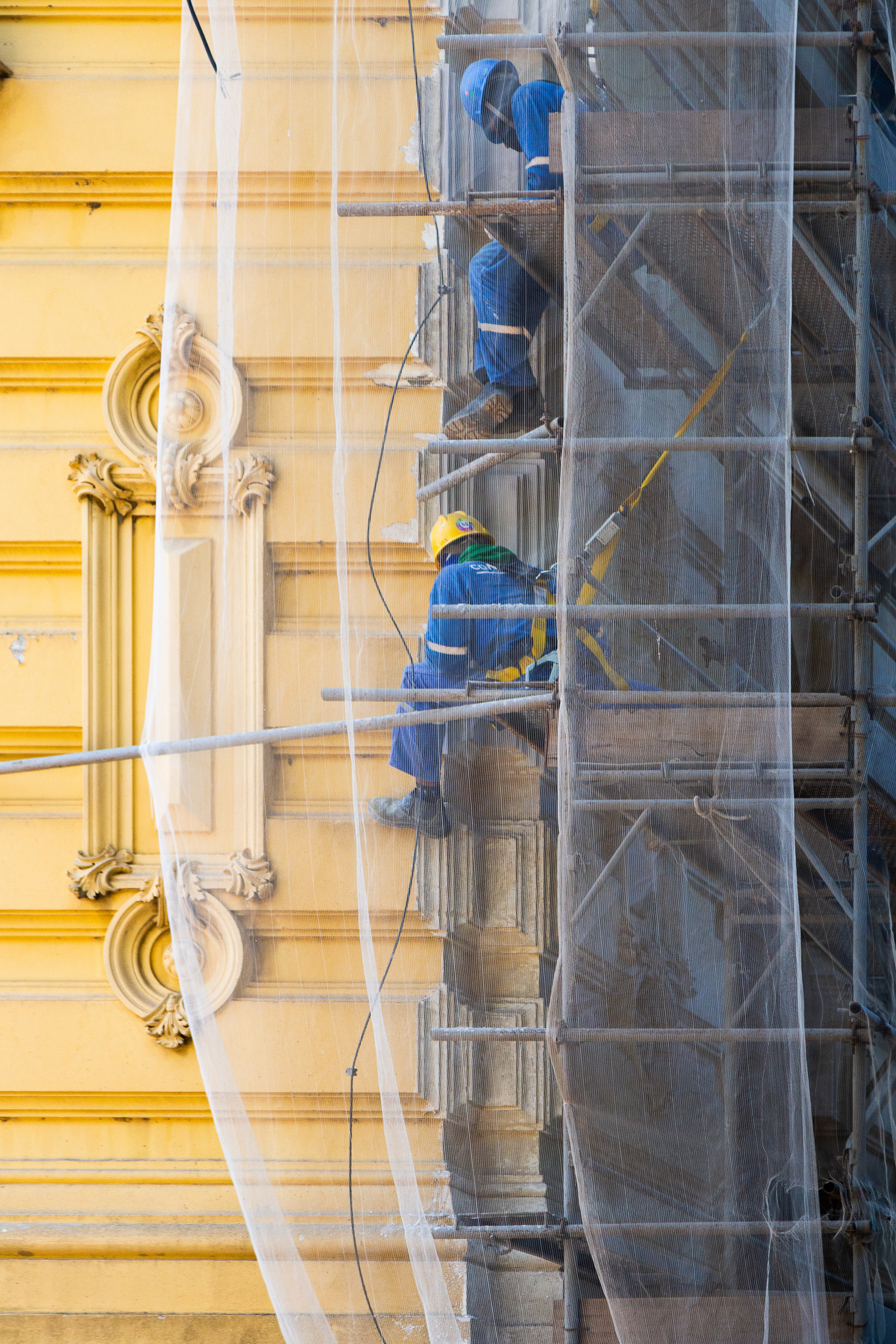 Restauro e Ampliação do Museu do Ipiranga | H+F Arquitetos