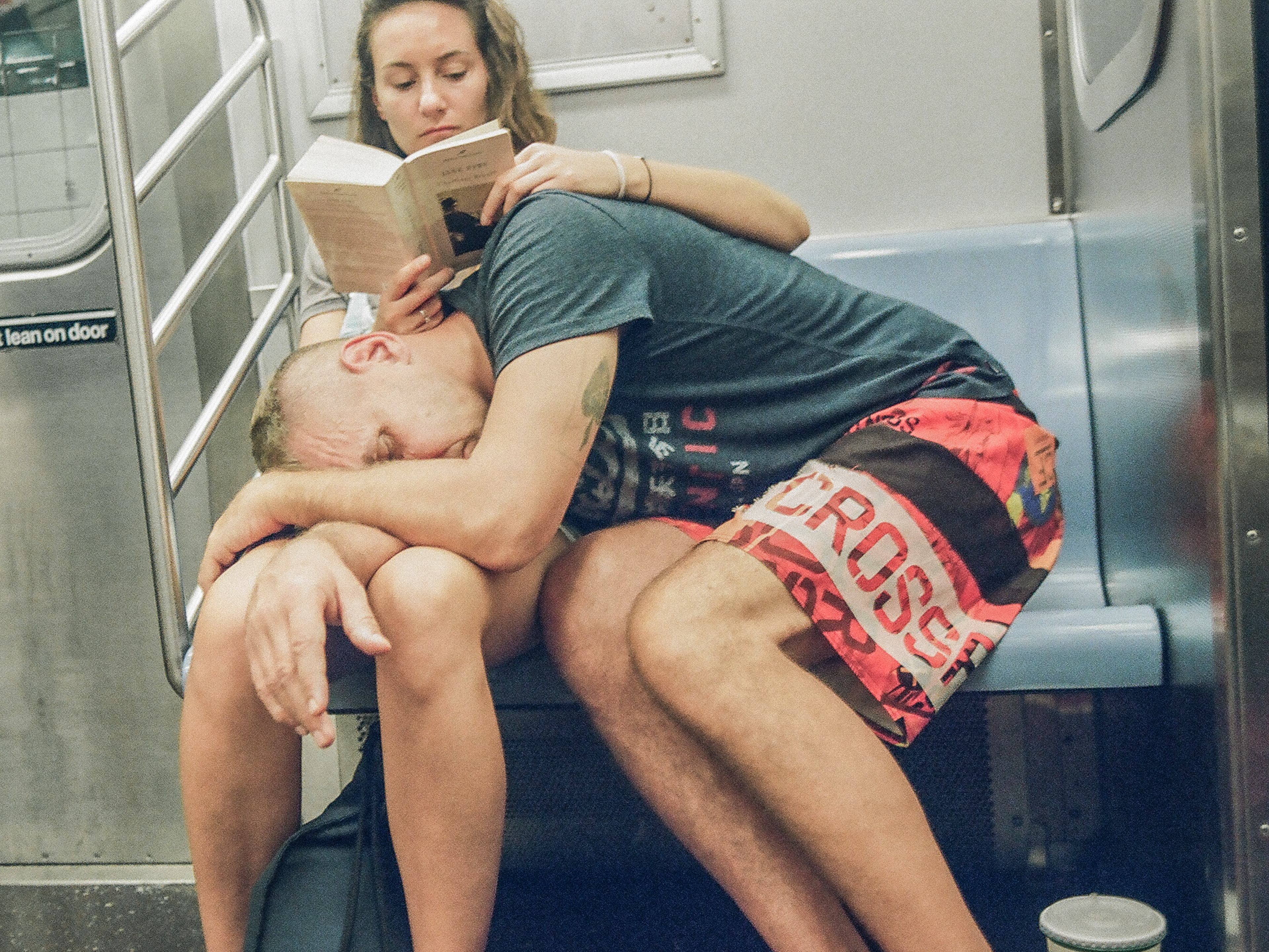 NYC Tiredness, 2019