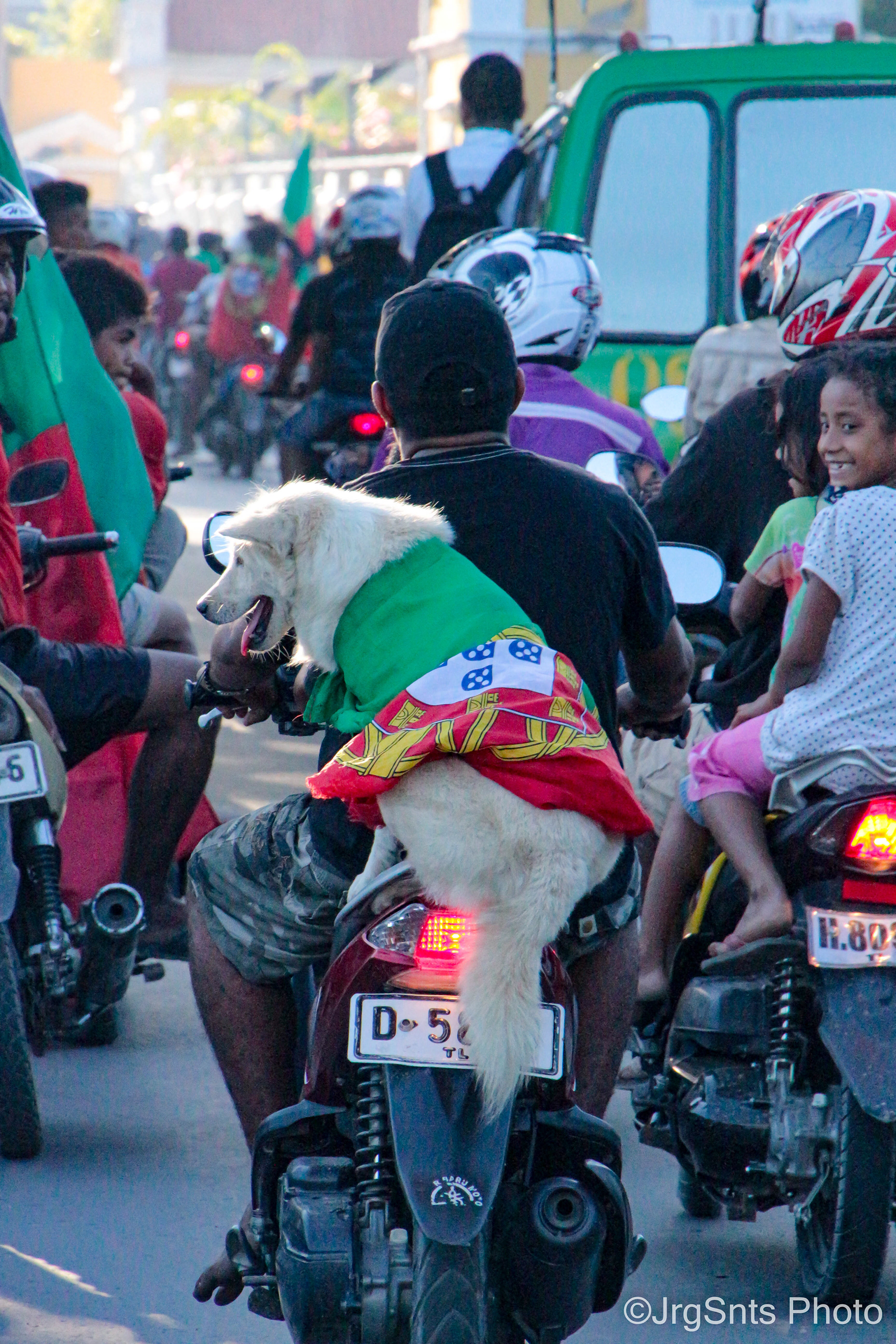 East Timor (Timor-Leste)